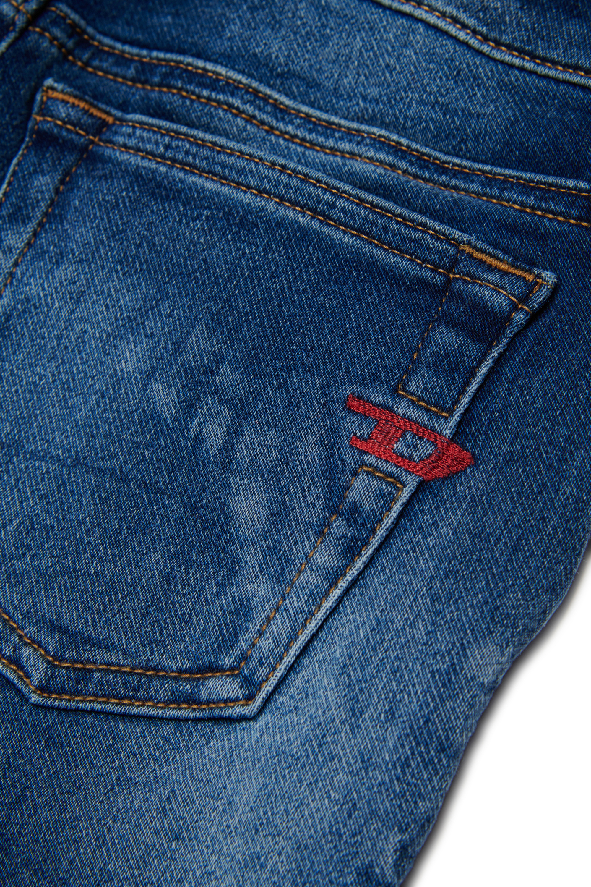 Diesel - Man's 1979 SLEENKER-J JJJ, Dark Blue - 4