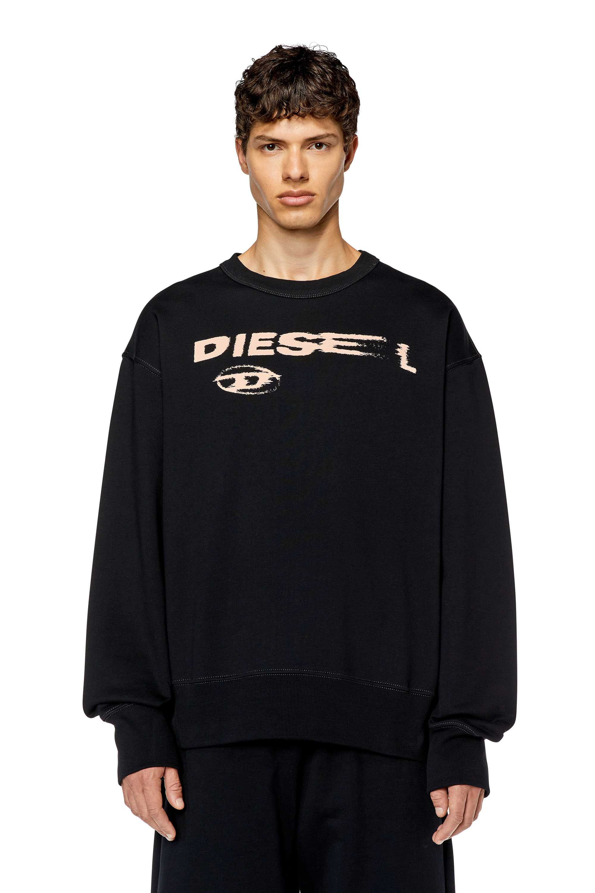 Diesel - S-MACS-G5, Black - Image 1