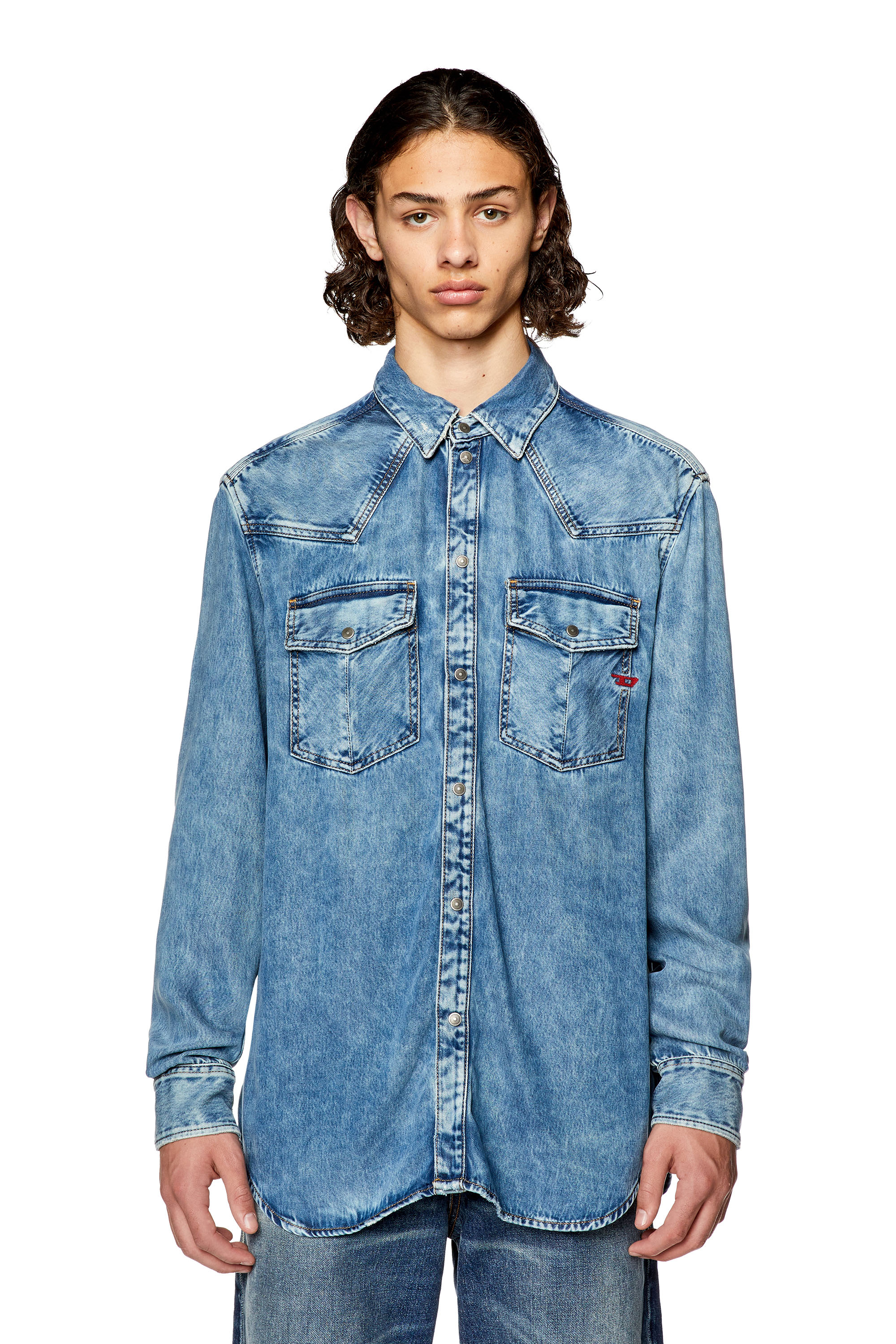 Diesel - D-OCEAN, Medium blue - Image 5