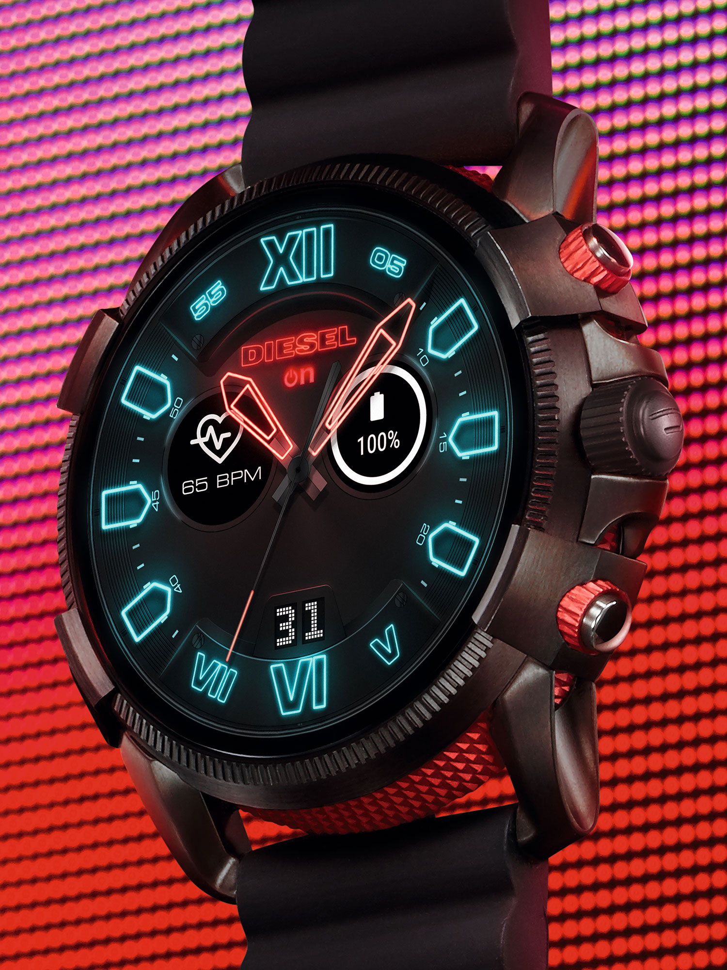dt2010 smartwatch