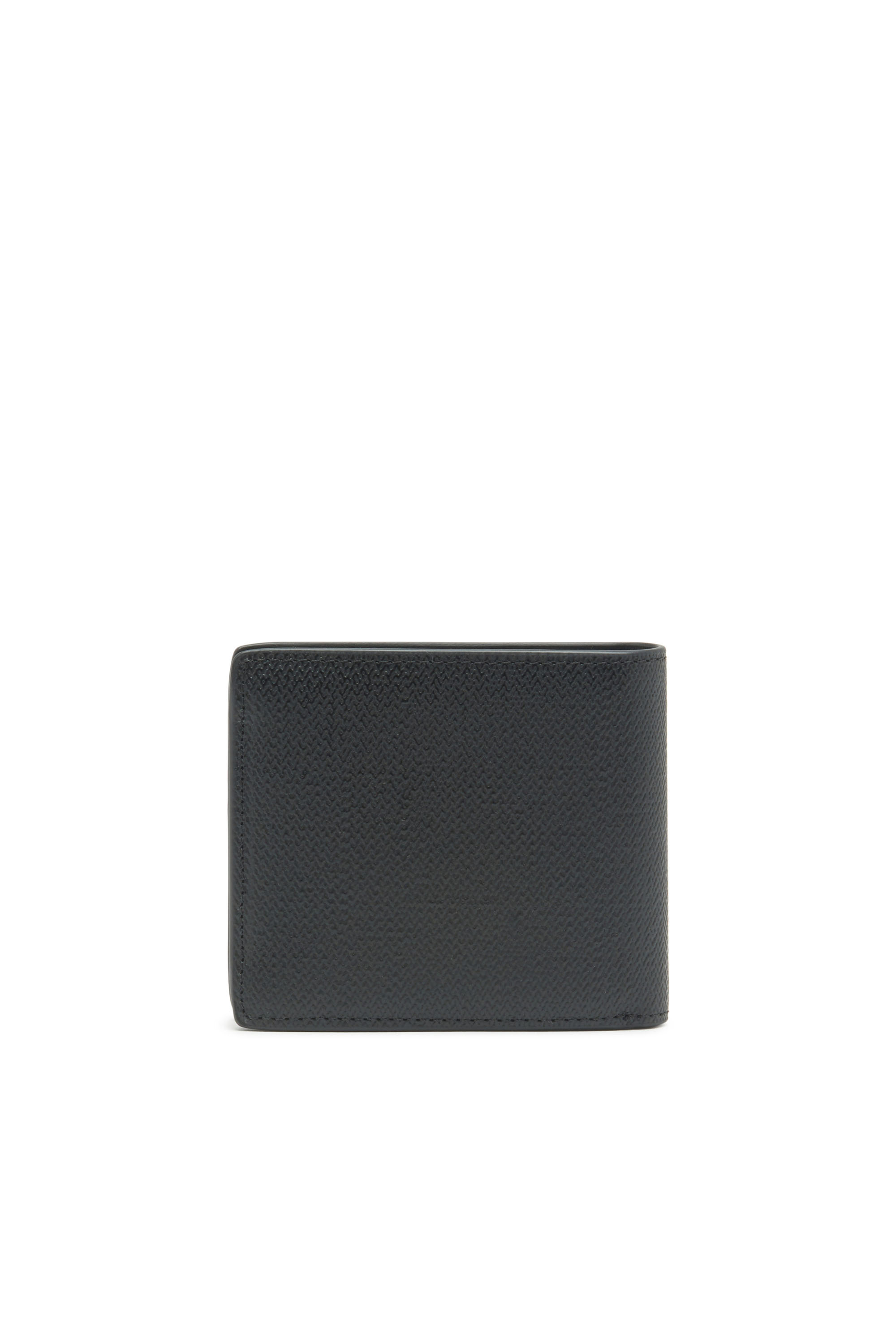 Diesel - BI-FOLD COIN S 3D, Black - Image 2