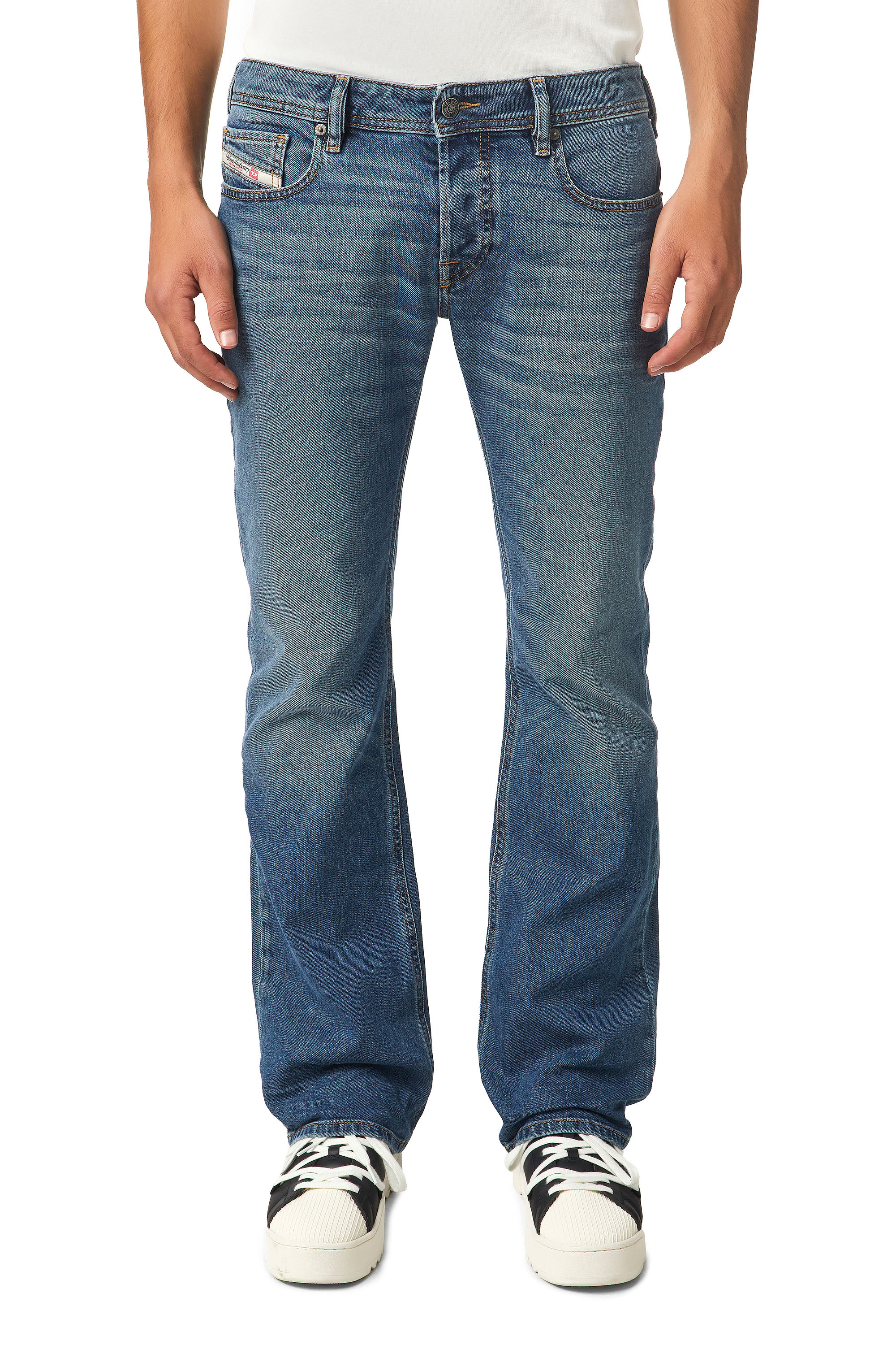 Diesel - Zatiny 009EI Bootcut Jeans,  - Image 2