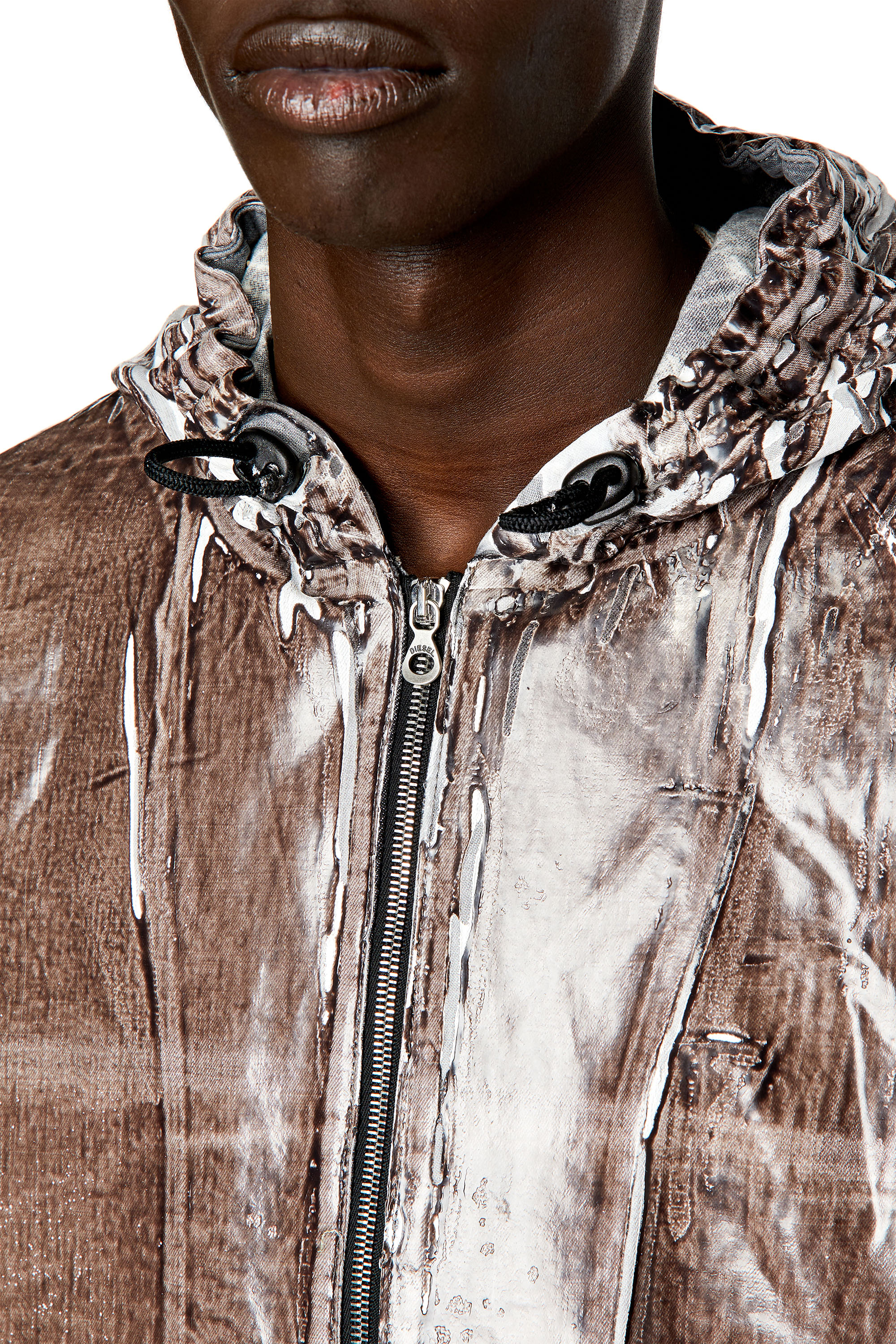 Diesel - D-SPARK-FSC, Brown - Image 5