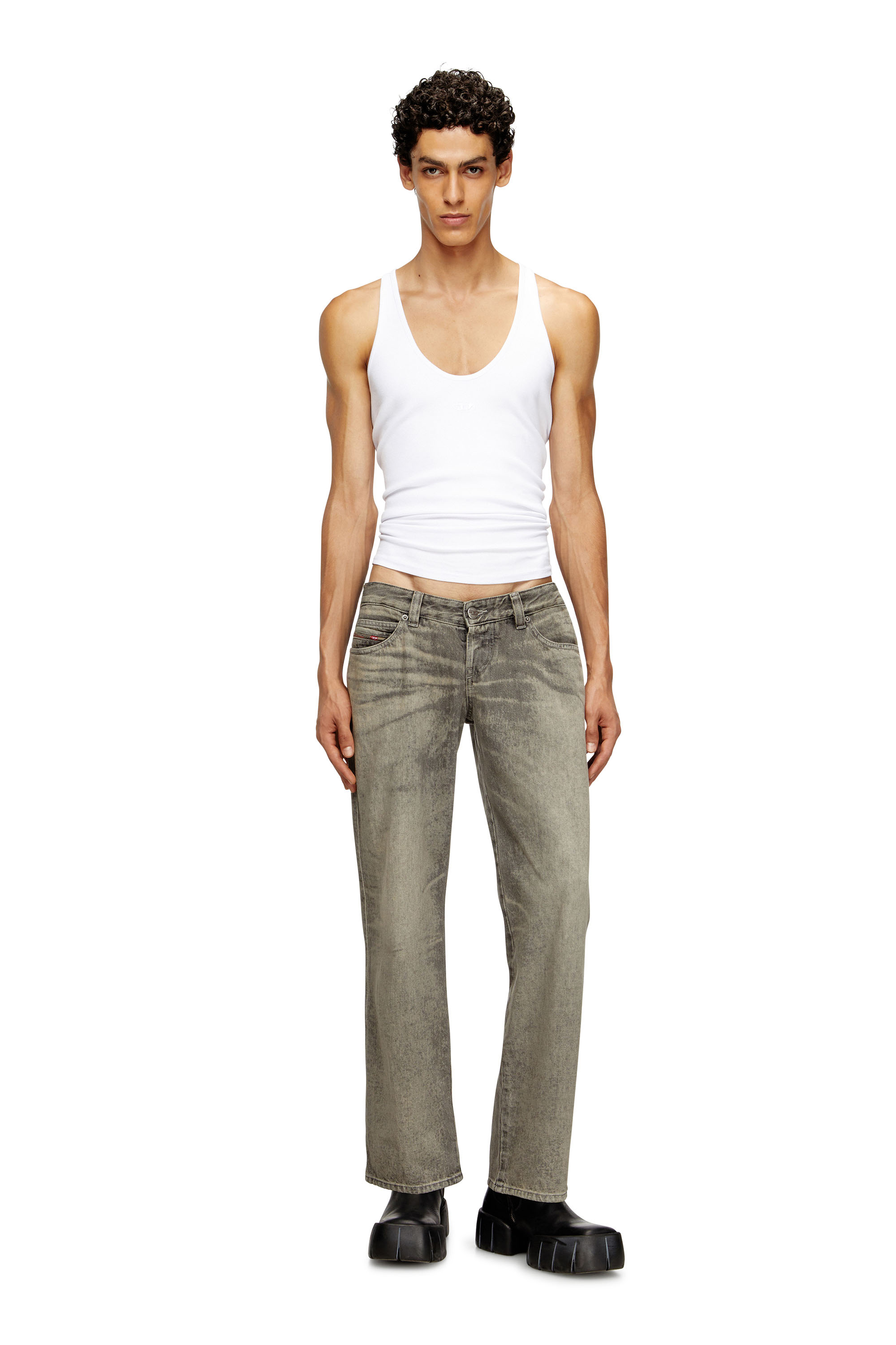 Regular Jeans D-Im 007DR