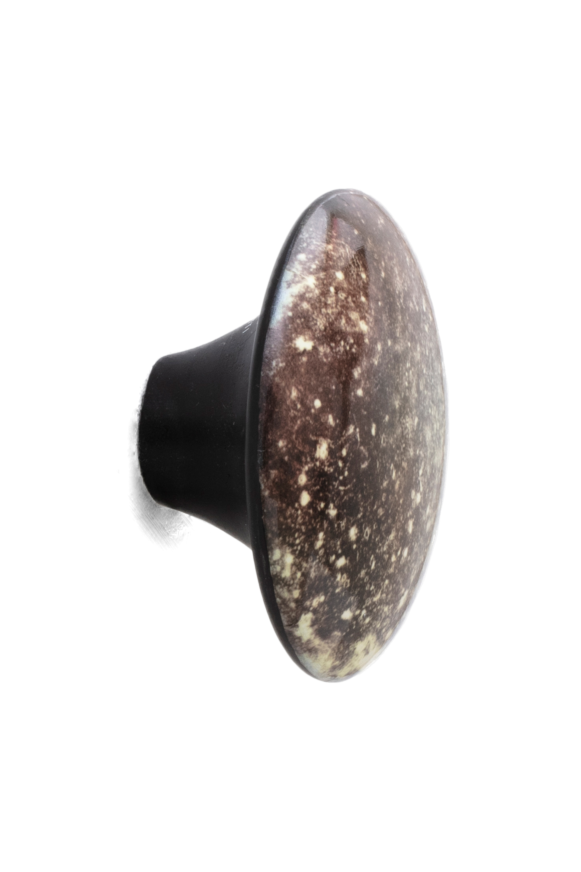 Diesel - 13221 Cosmic Diner, Unisex's Wood wall hanger "Cosmic diner"  - Callisto in Brown - 1