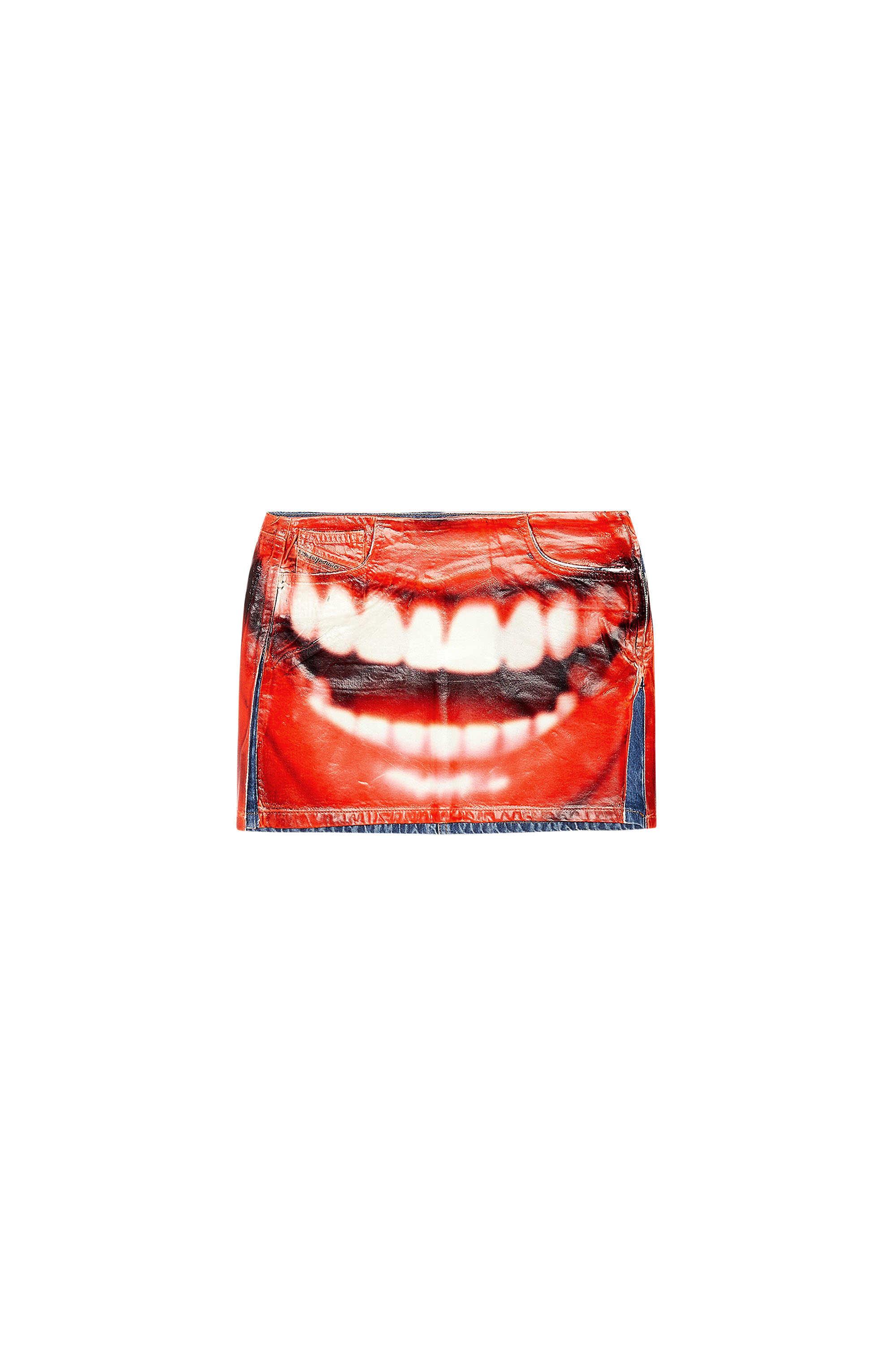 Diesel - DE-PRA-MINI-FSD, Red/White - Image 3