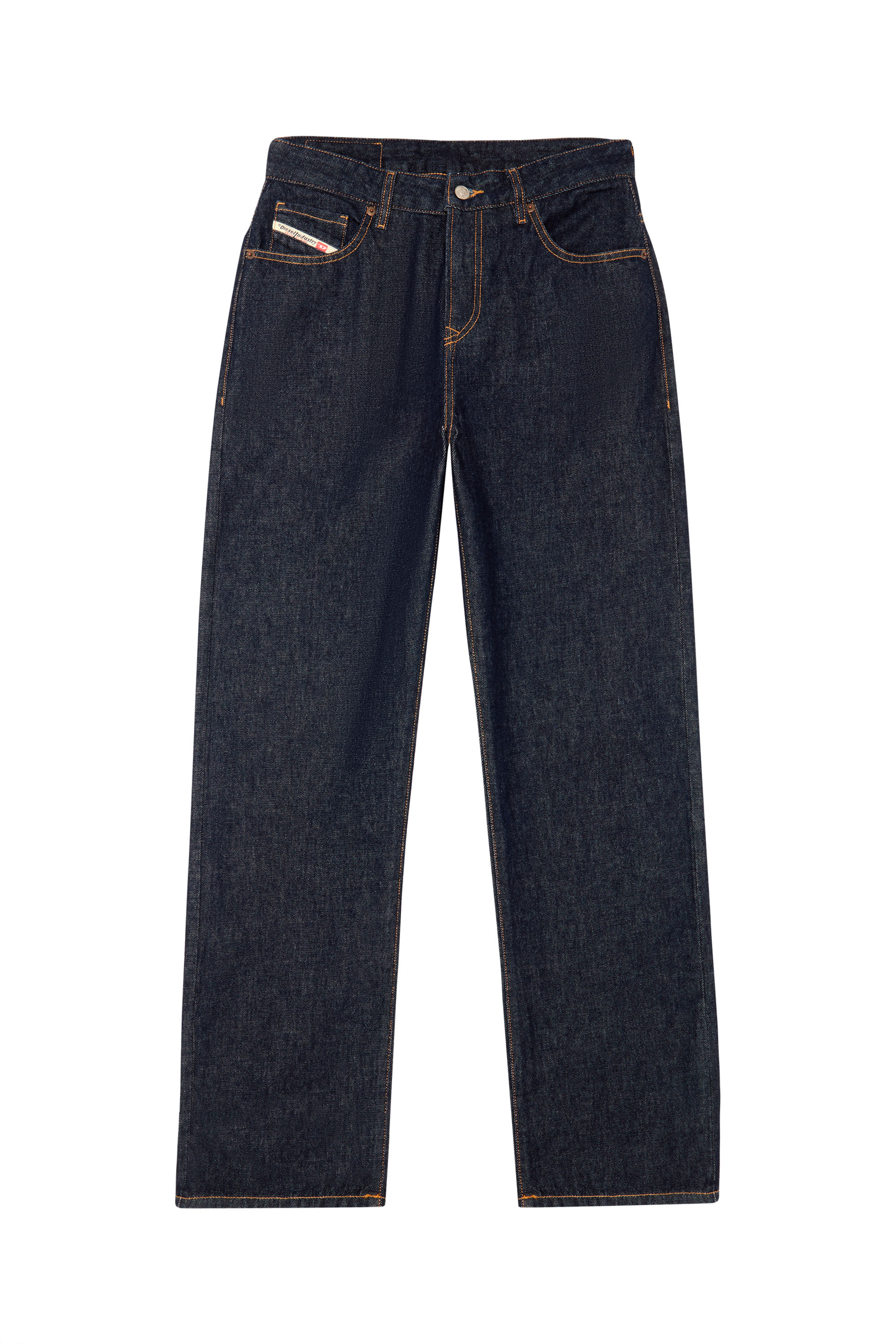 Diesel - Straight Jeans 1999 D-Reggy Z9C02, Dark Blue - Image 6