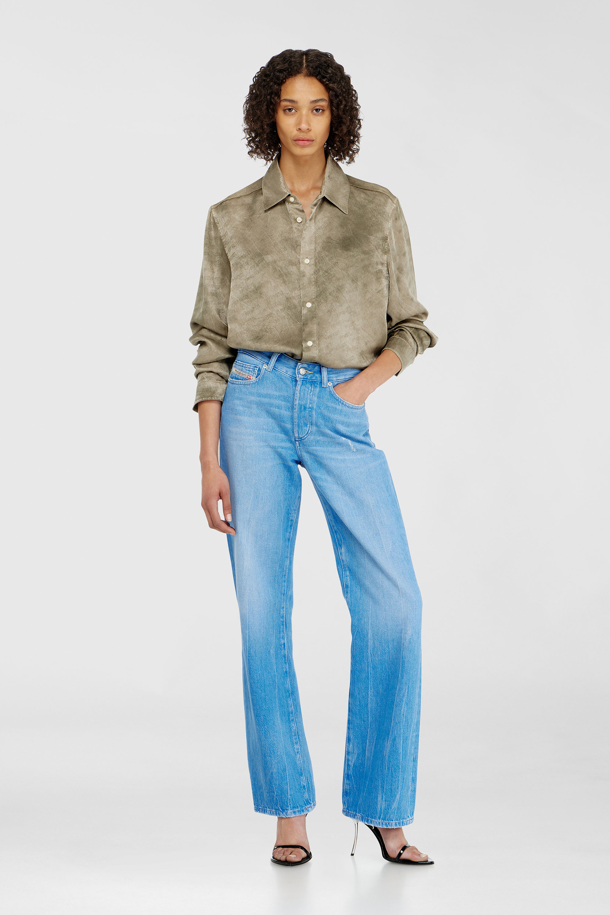 Regular Jeans 1971 D-Sent 09P88
