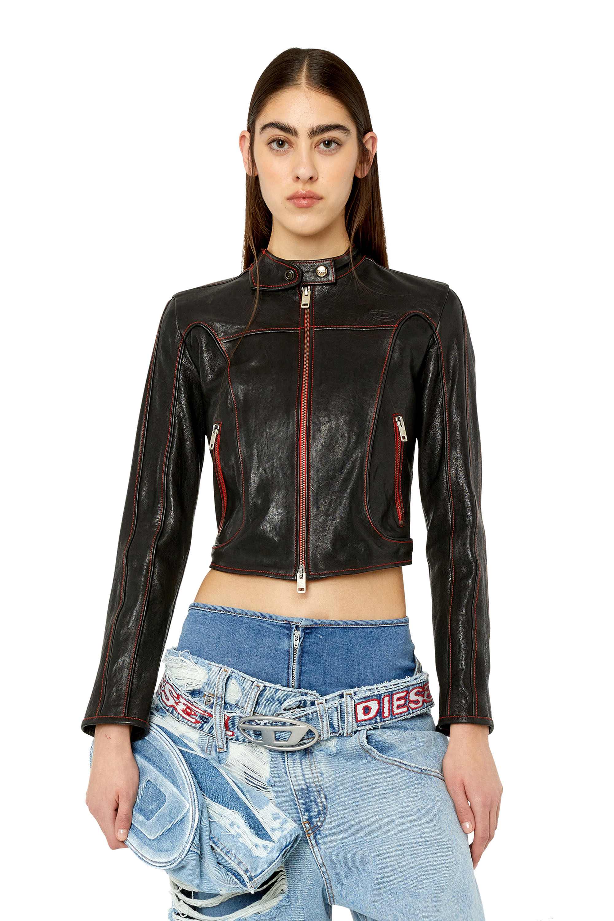 Diesel - L-FOX-A, Black - Image 1
