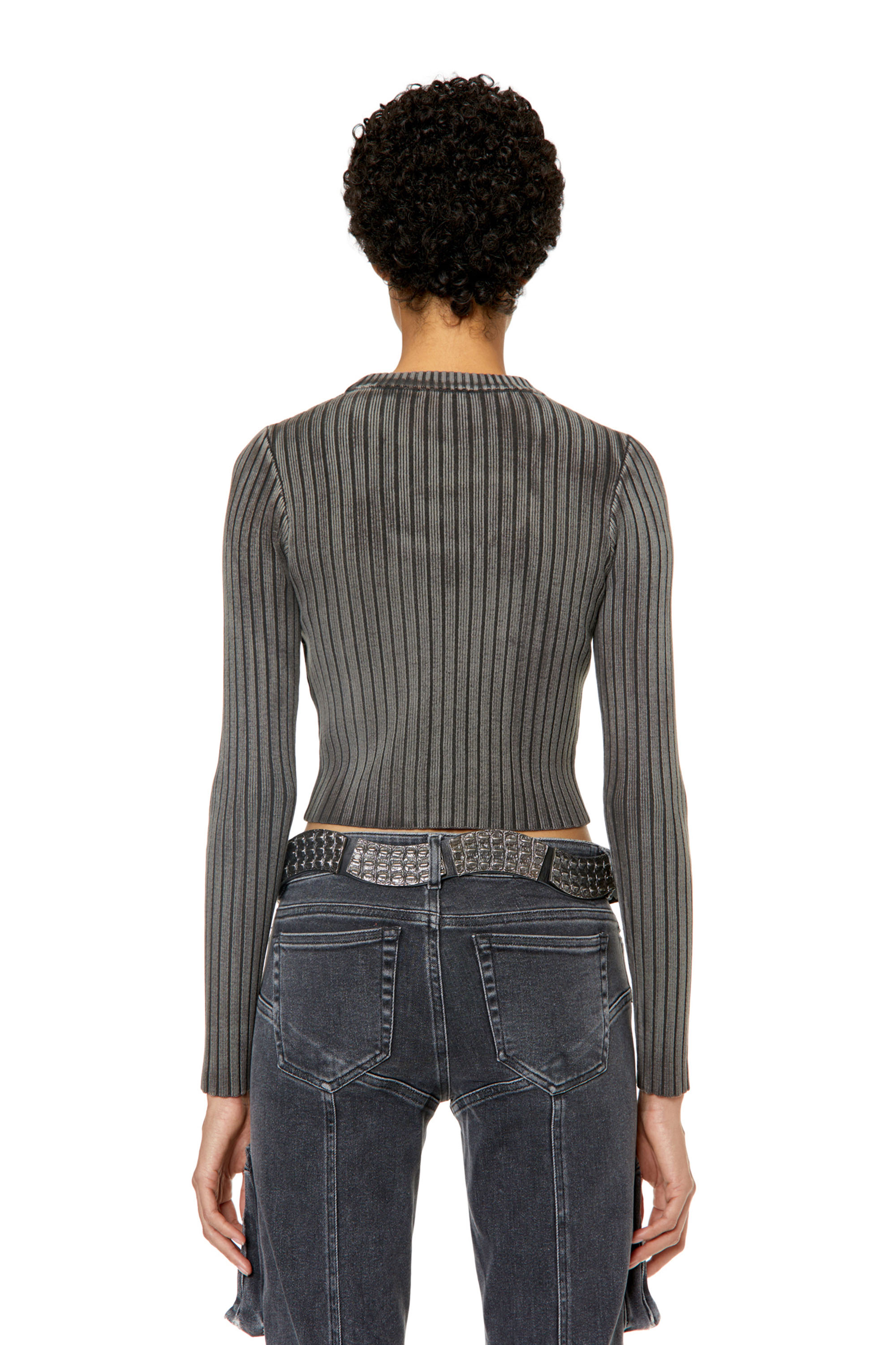 Diesel - M-ARJORY, Grey - Image 4