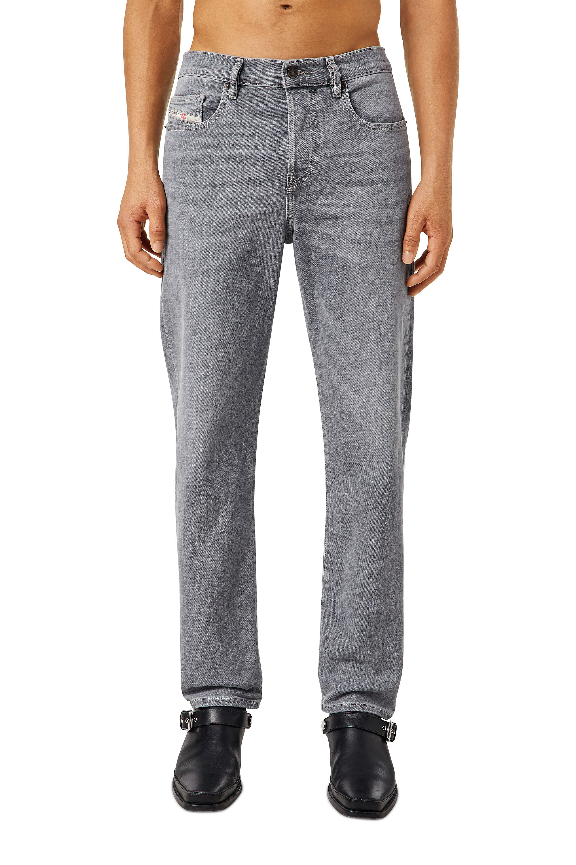 diesel light grey jeans