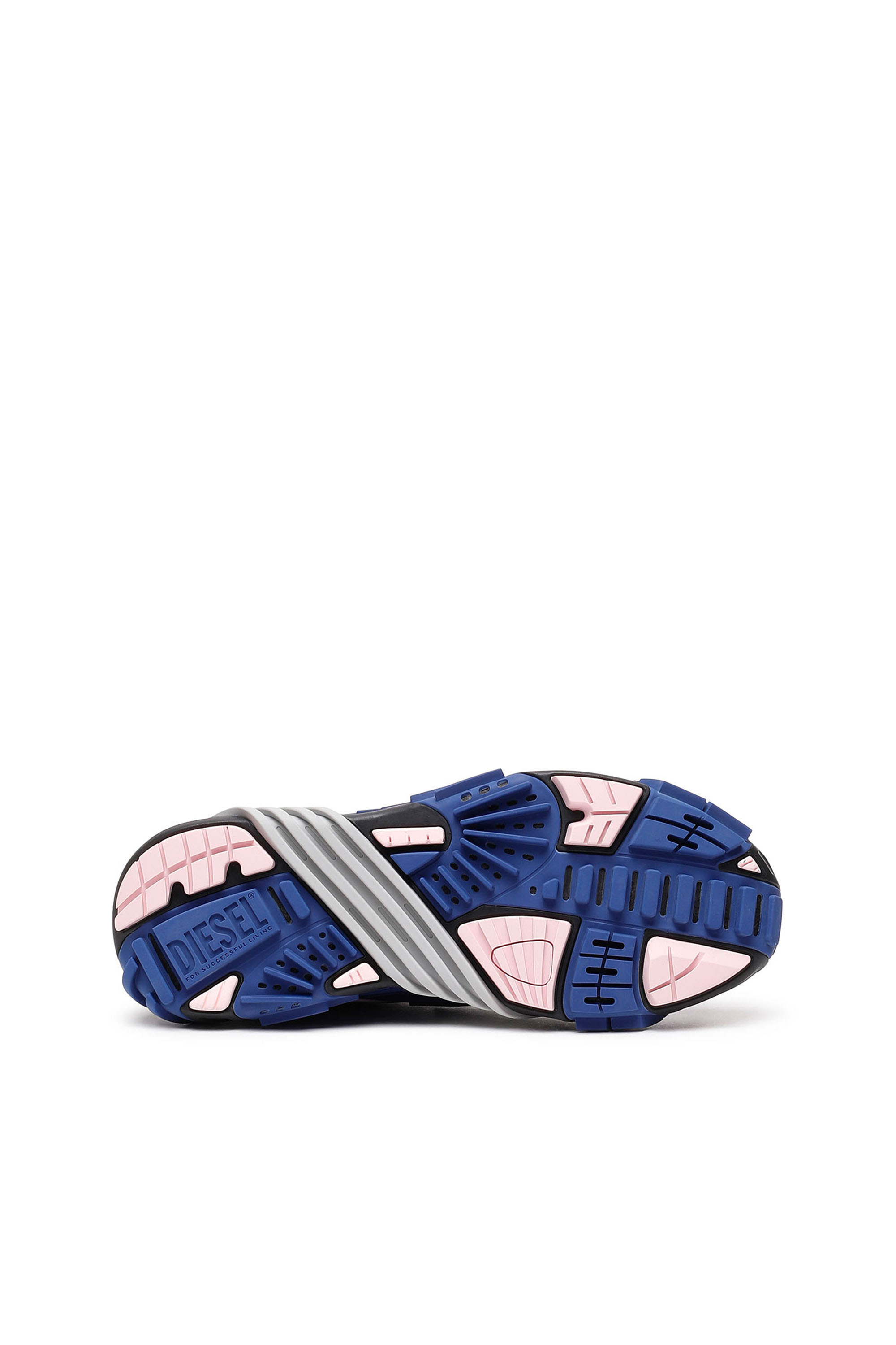 Diesel - S-PROTOTYPE LOW, Black/Blue - Image 4
