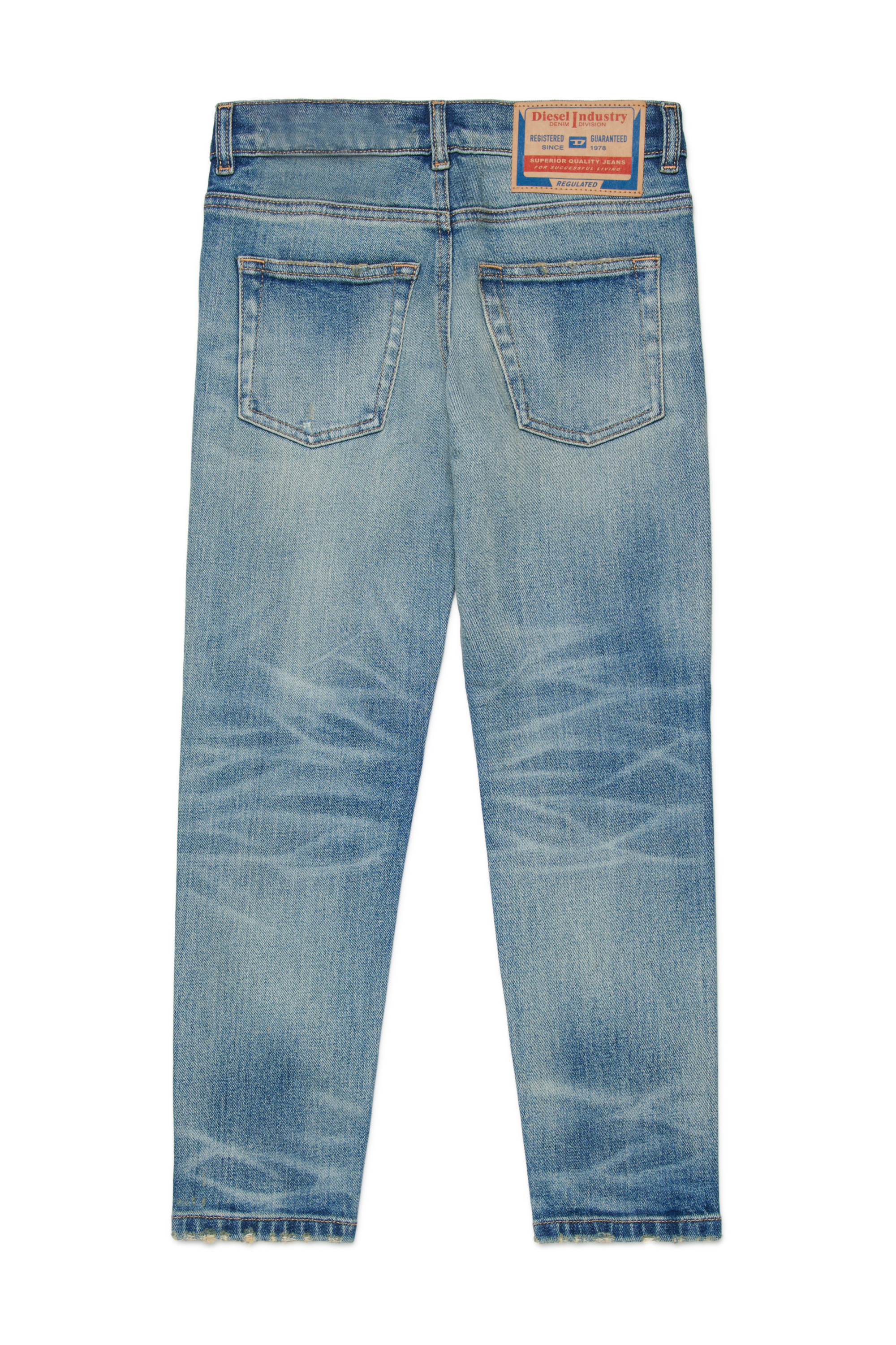 Diesel - Man's D-LUCAS-J, Medium blue - 2