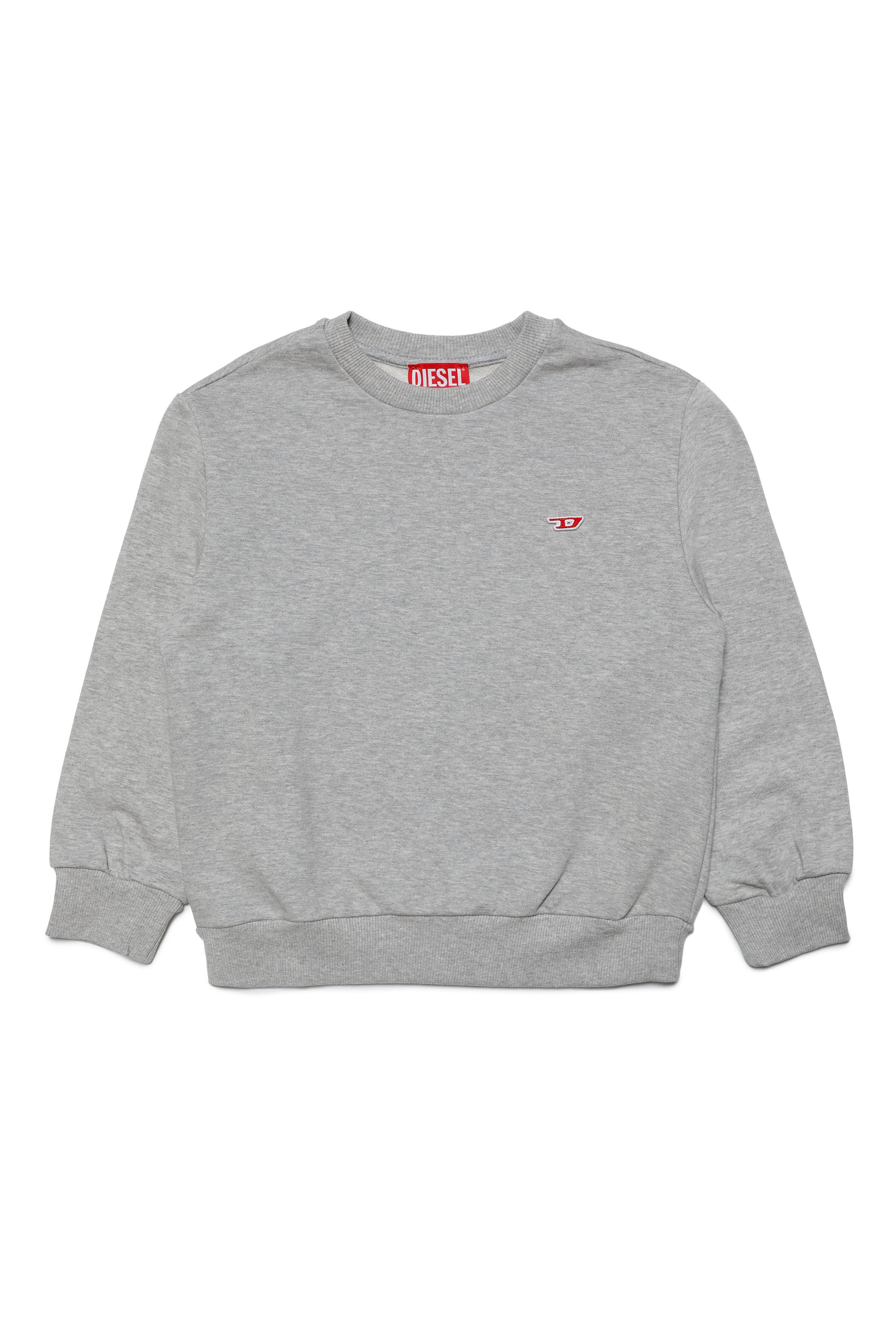 Diesel - LSFORT OVER, Grey - Image 1