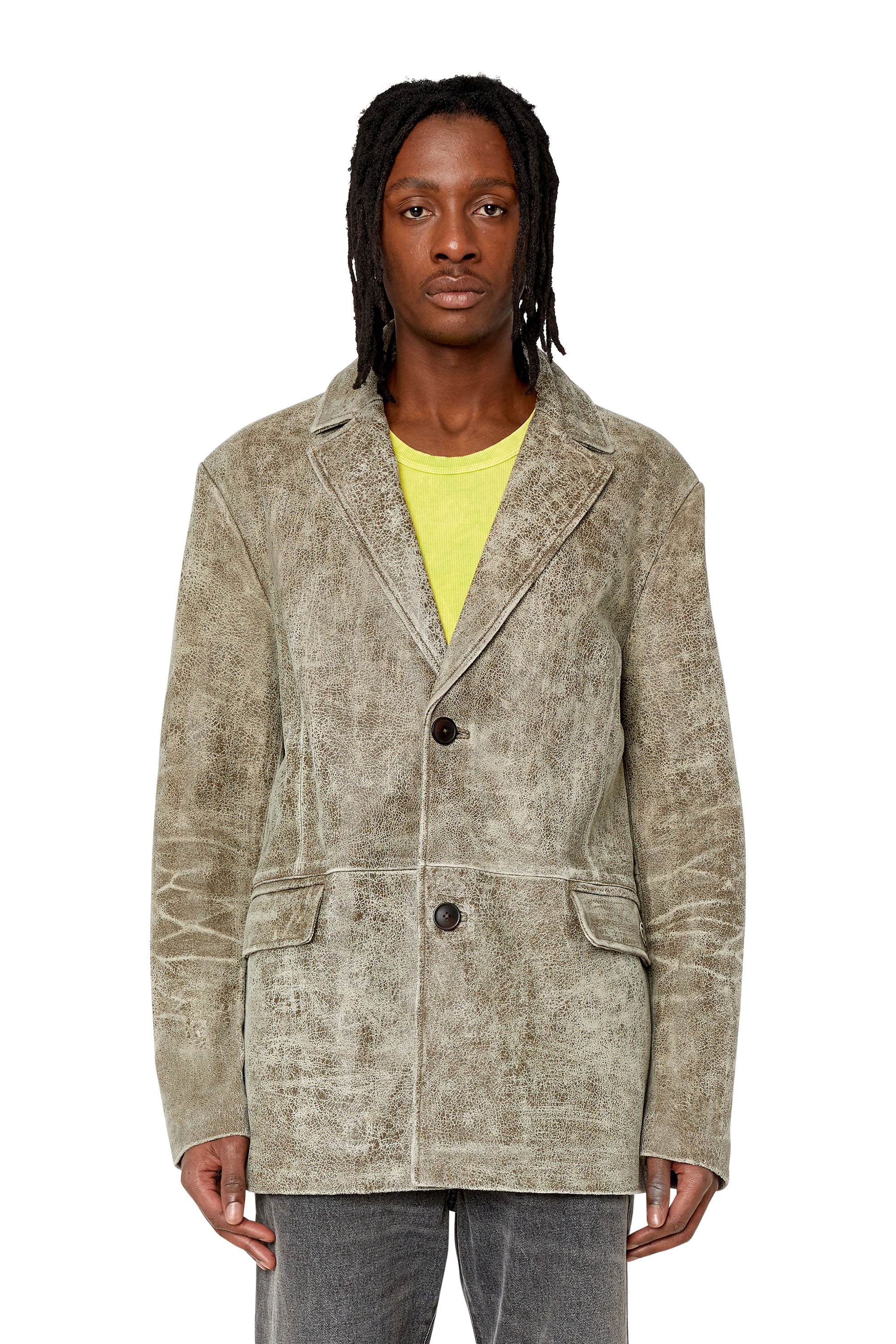 Diesel - L-BLAZE, Grey - Image 1