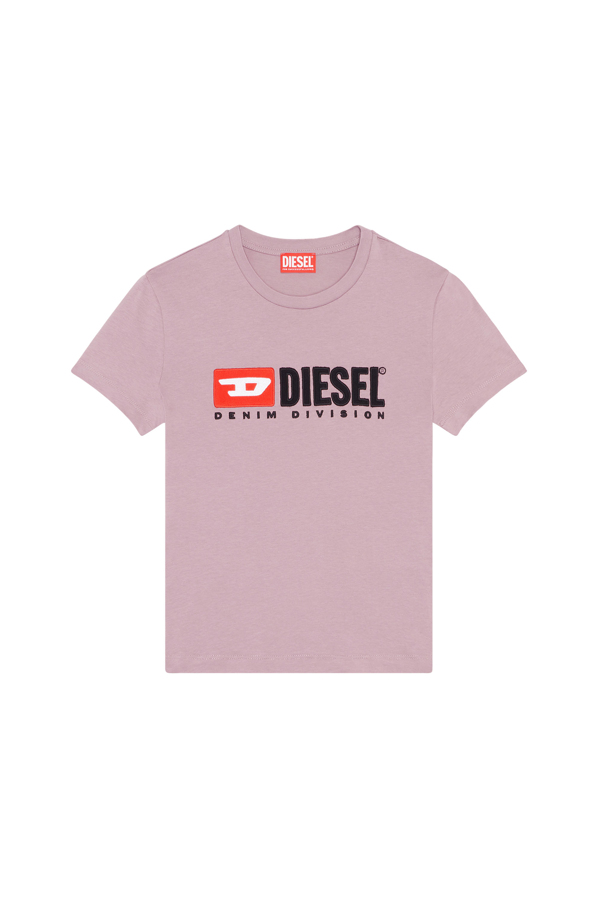 Diesel - T-SLI-DIV, Pink - Image 3