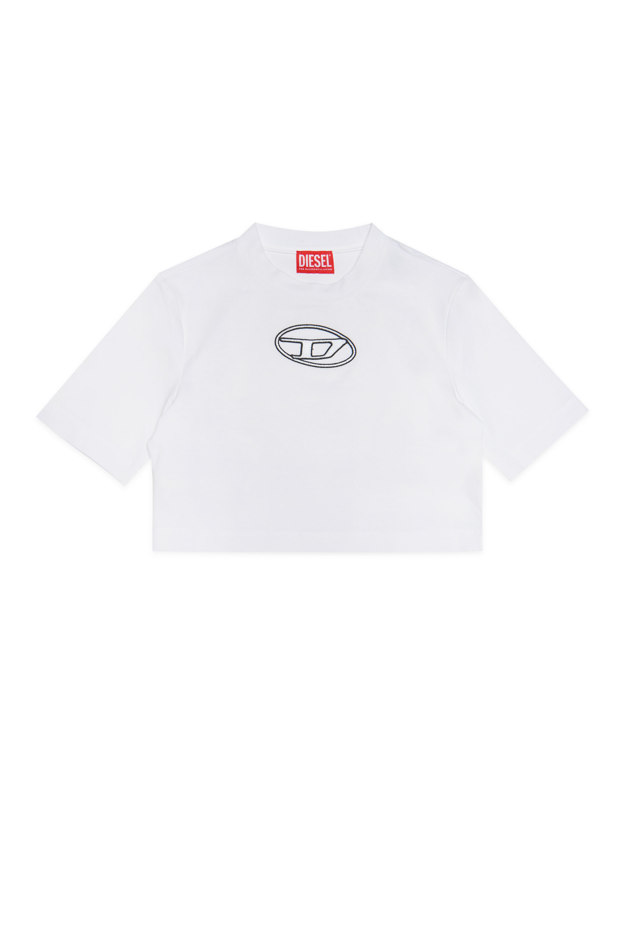 Diesel - TBALLET MC, White - Image 1