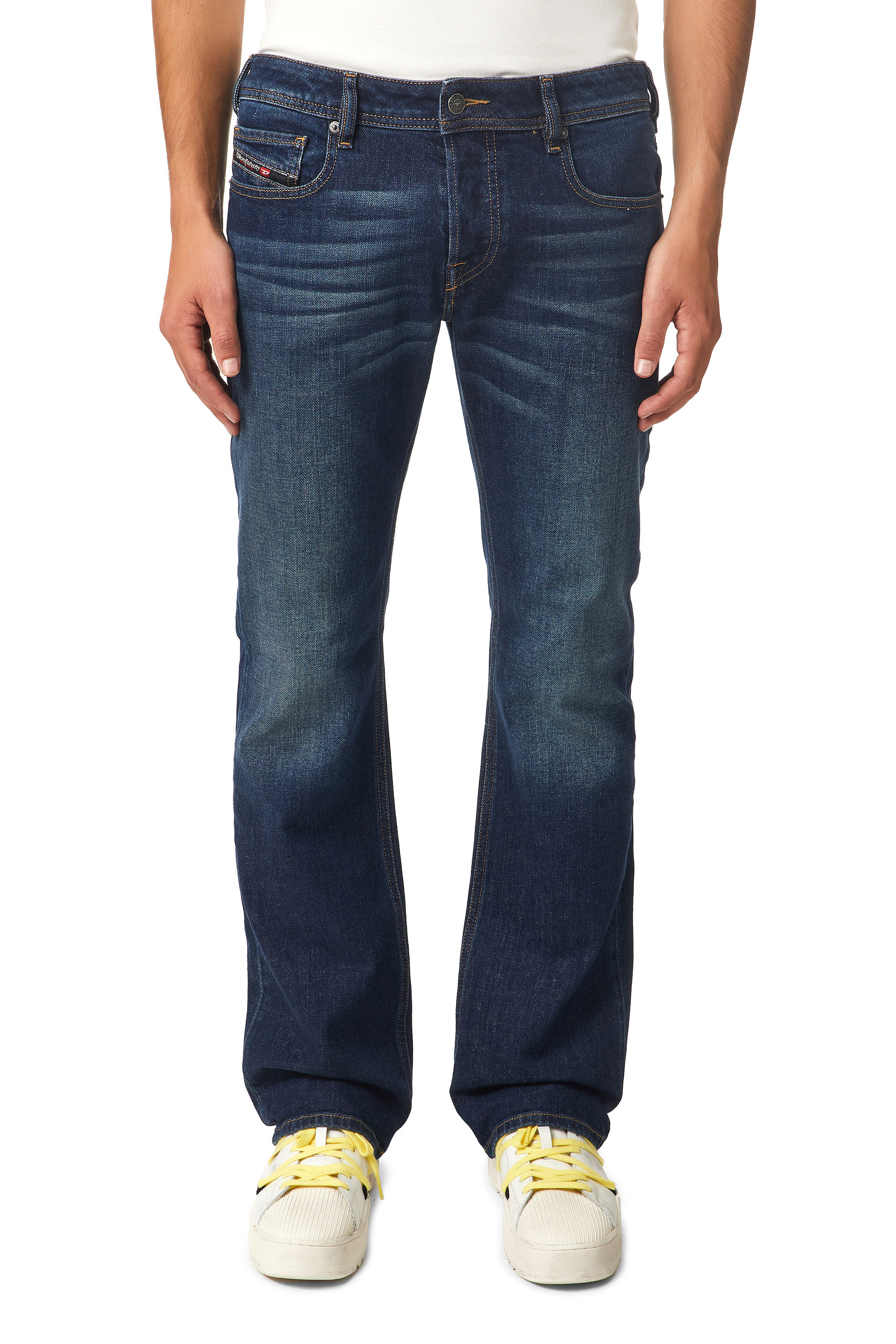 Diesel - Zatiny 009HN Bootcut Jeans,  - Image 2