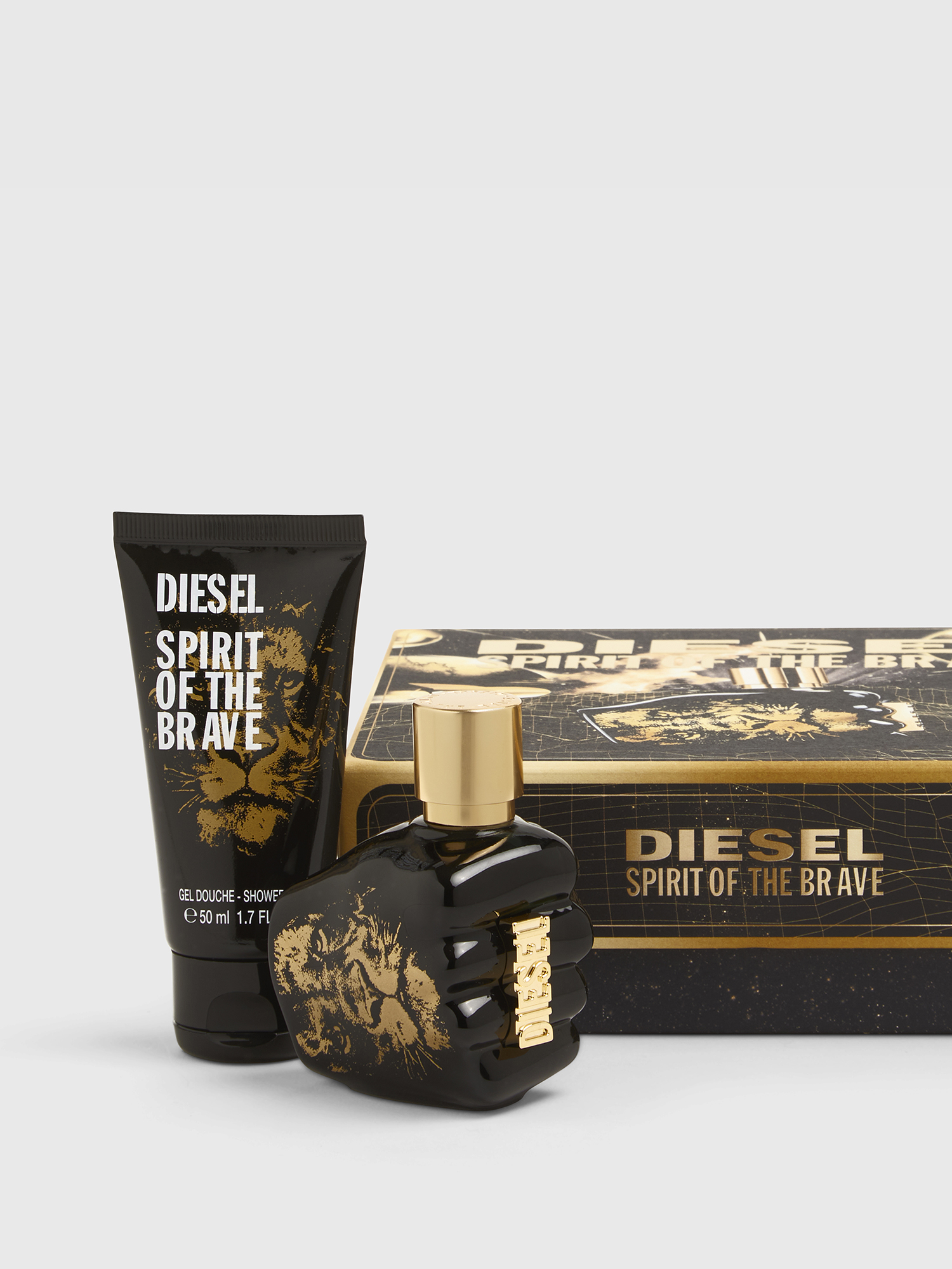 SPIRIT OF THE BRAVE 35ML GIFT SET