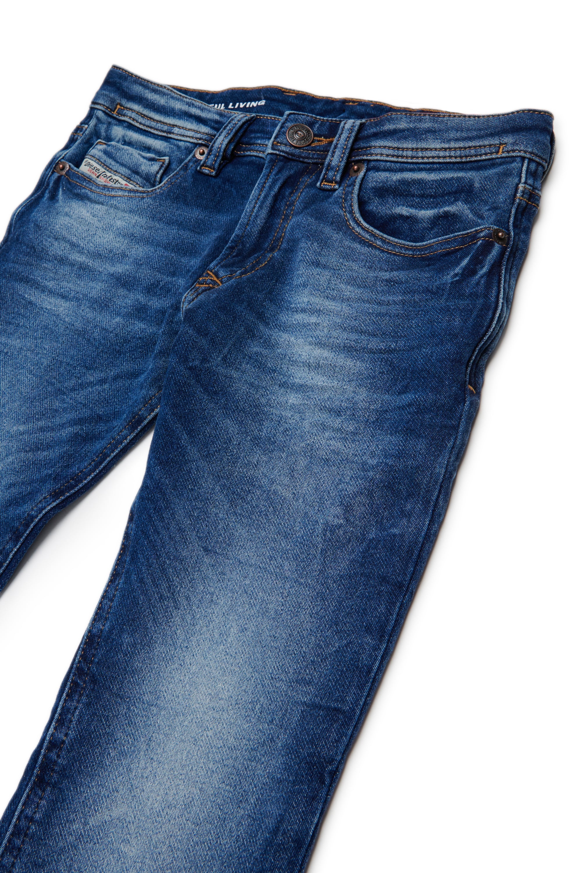 Diesel - Man's 1979 SLEENKER-J JJJ, Dark Blue - 3