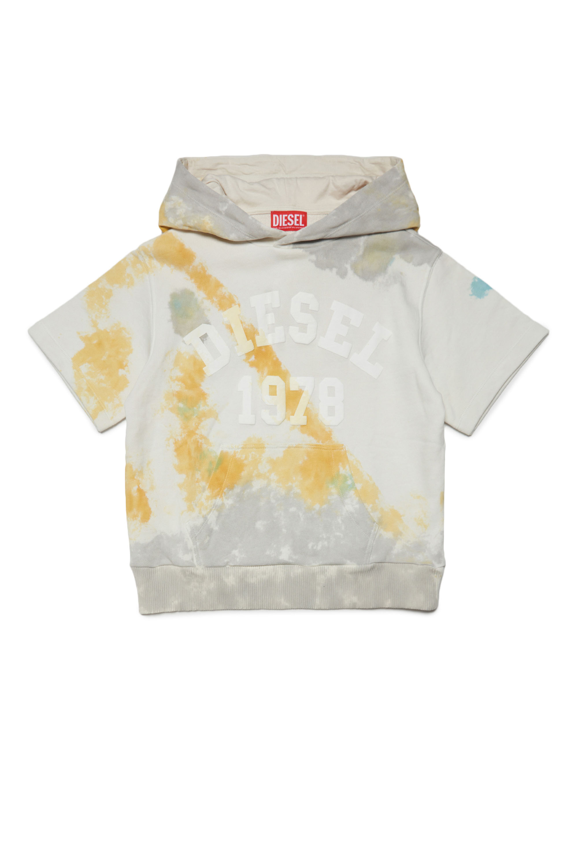 Diesel - SMIZ OVER, Grey - Image 1