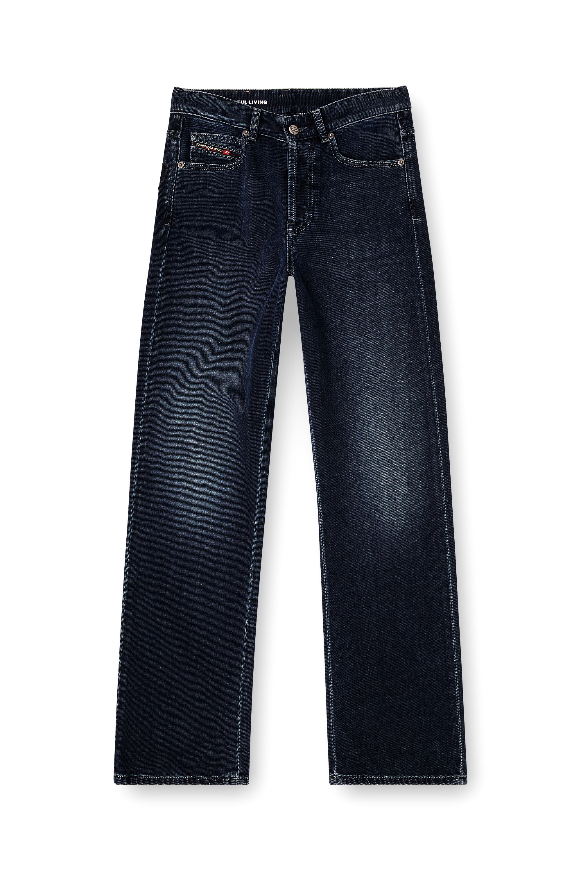 Diesel - Woman's 1971 D-SENT-S1, Dark Blue - 5
