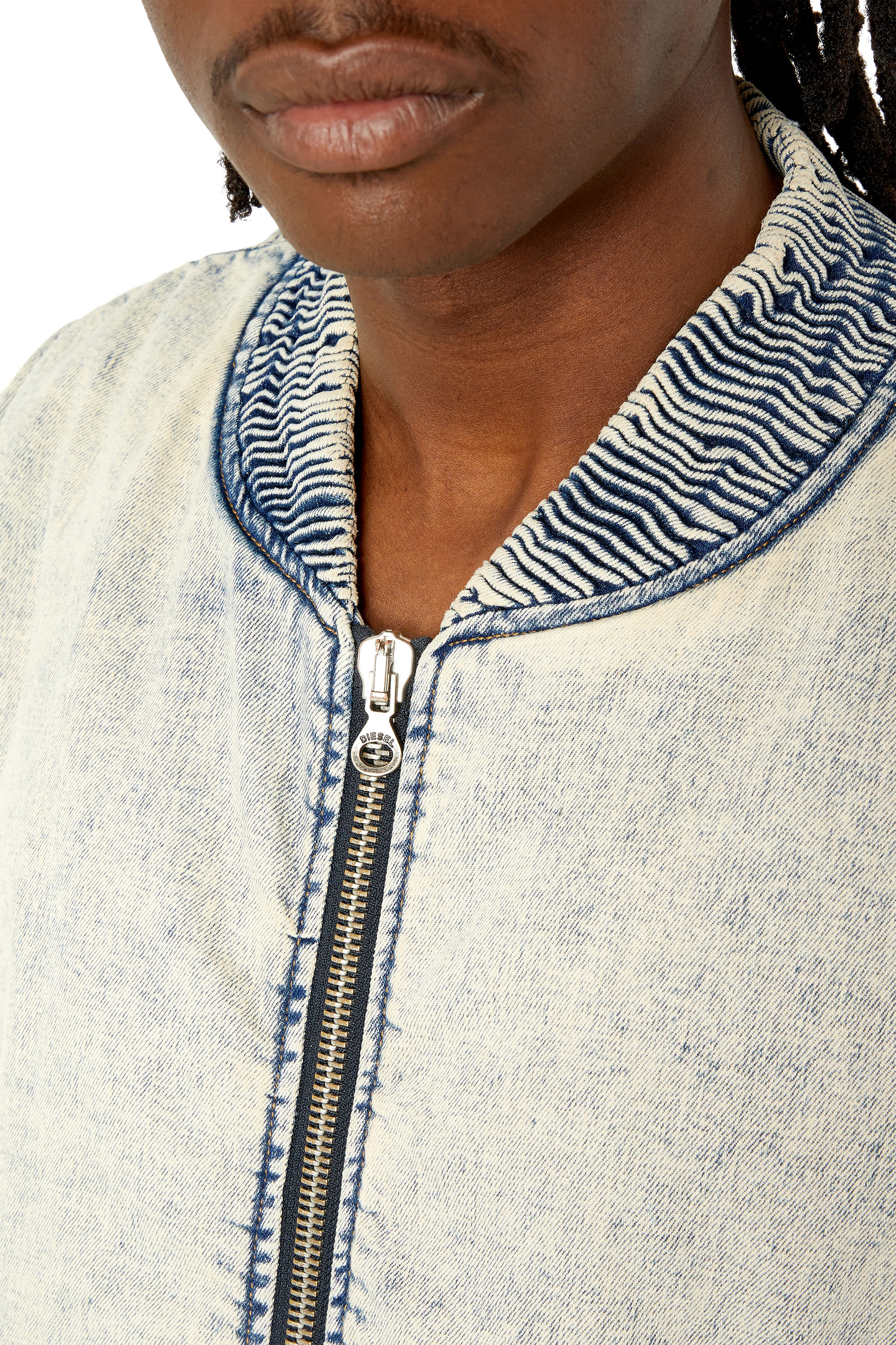 Diesel - D-BRESSY, Light Blue - Image 3