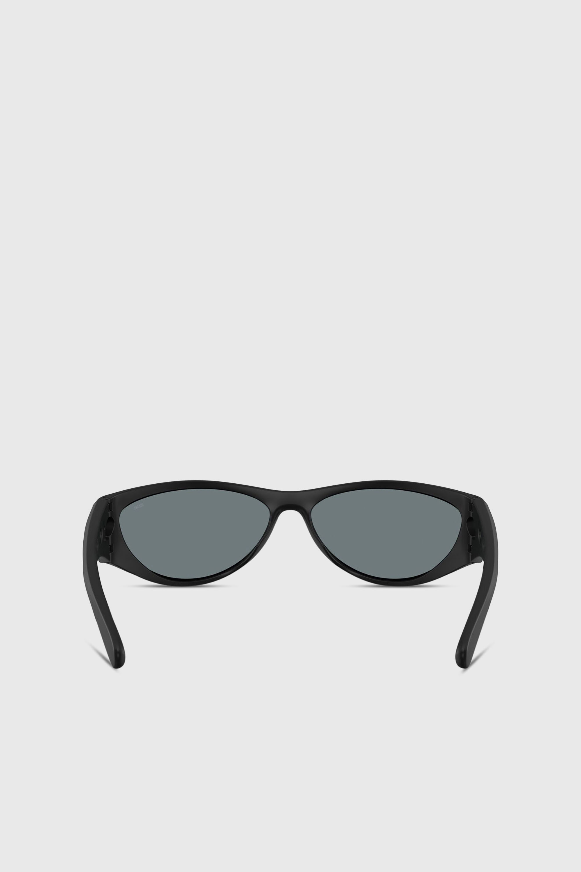 Diesel - 0DL3004U, Unisex's Cat-eye style sunglasses in Black - 3