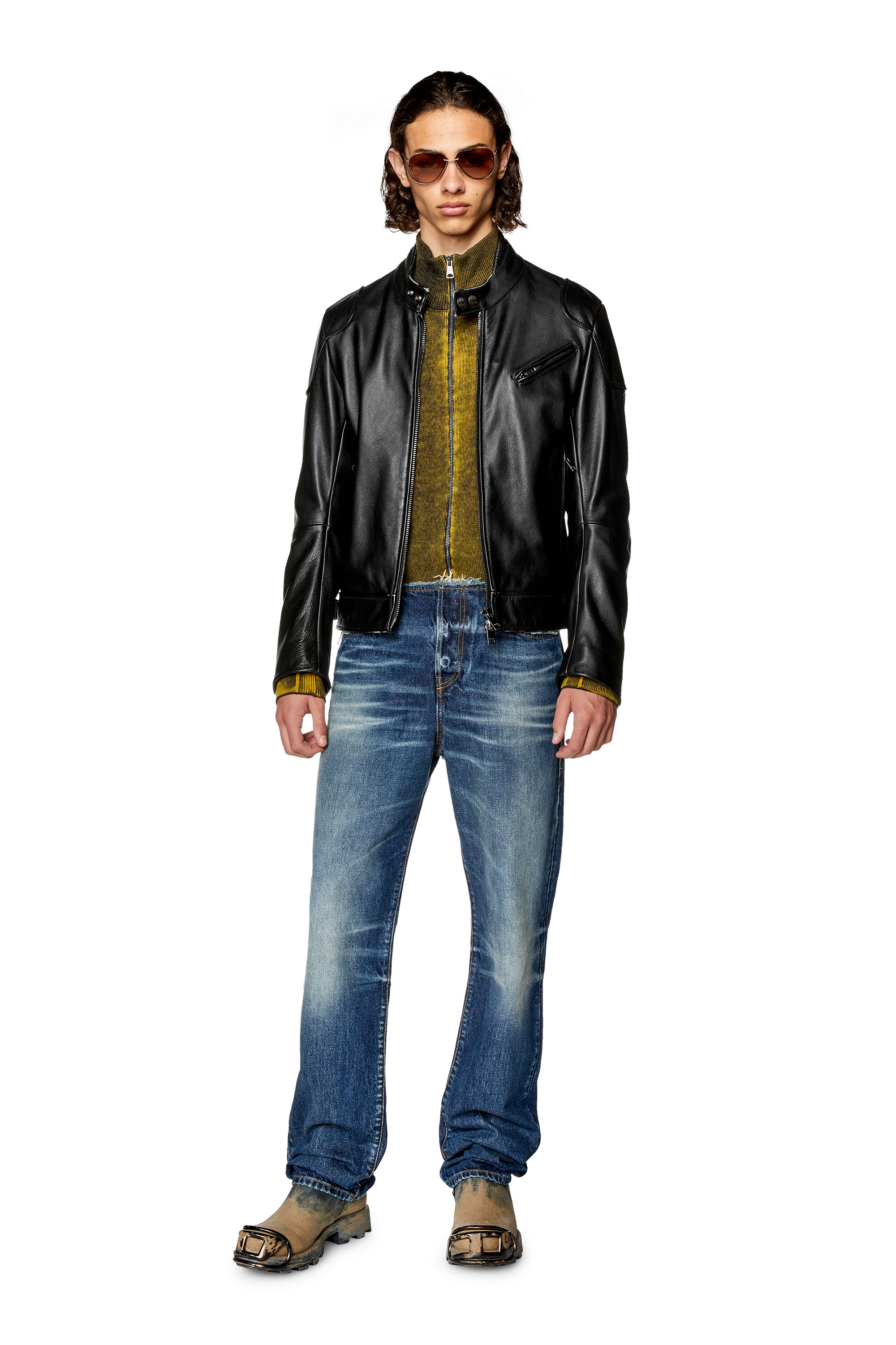 Diesel - L-HEIN, Black - Image 2