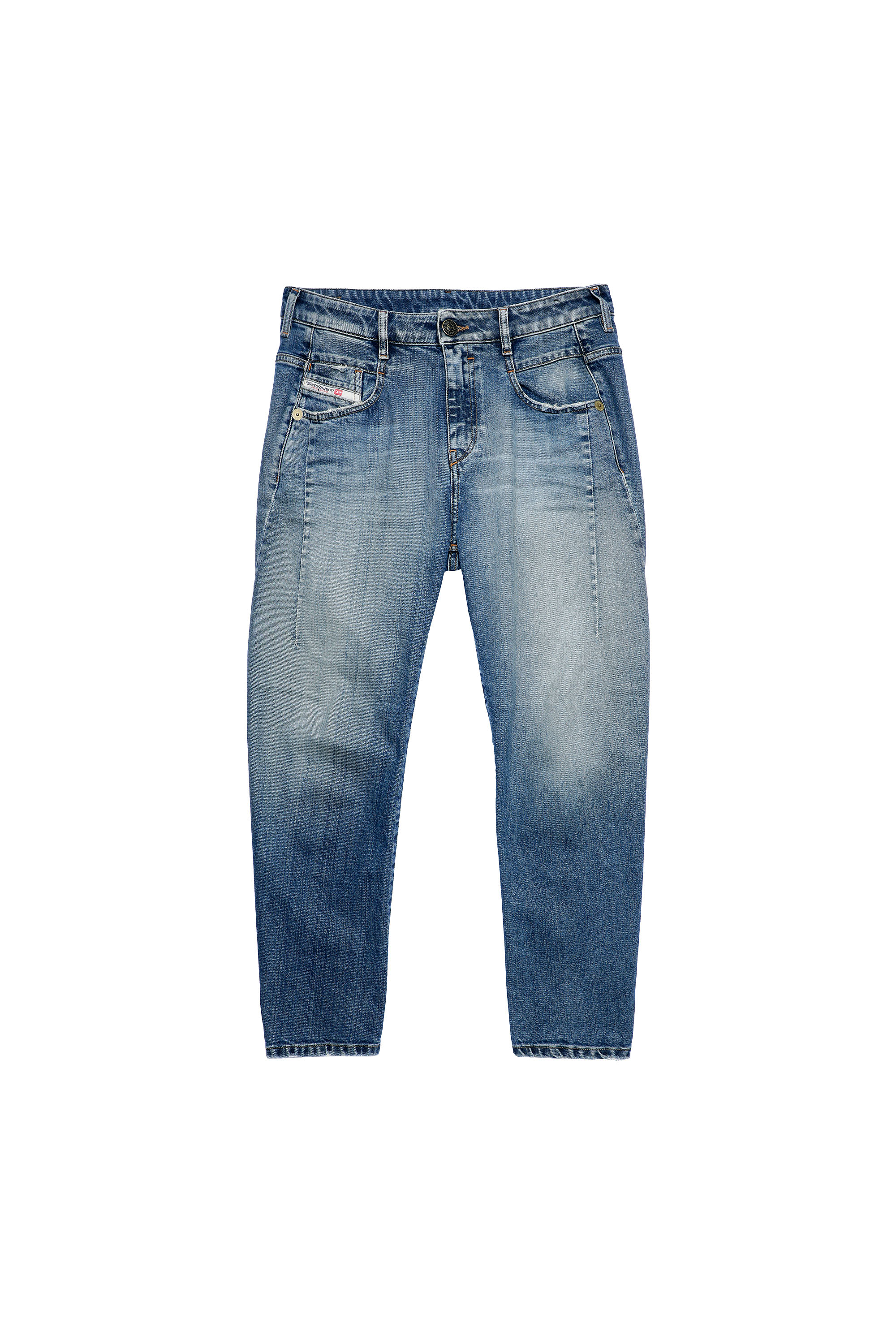 Fayza 09A08, Medium blue - Jeans