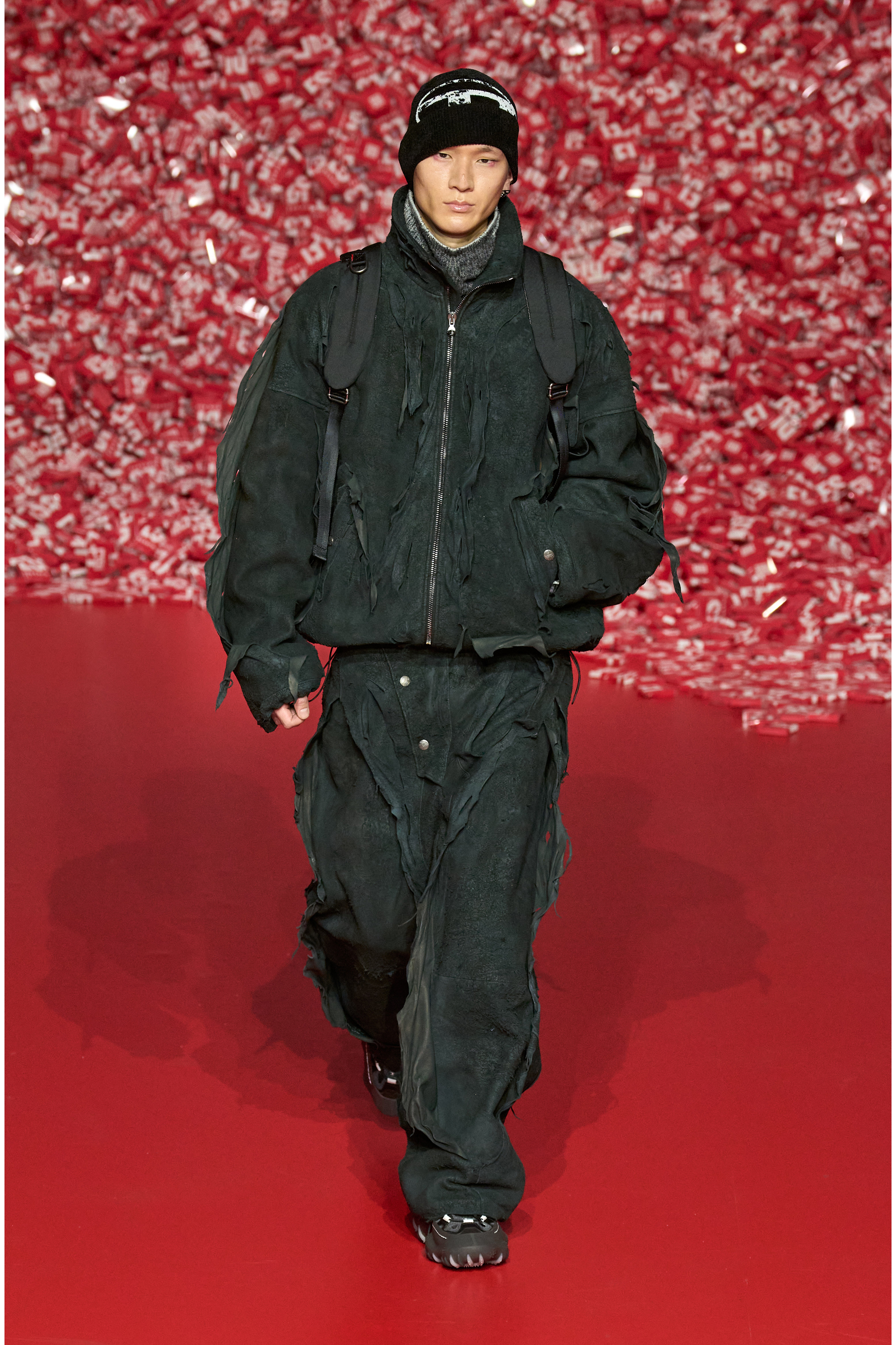 Diesel - L-HESSE, Black - Image 6