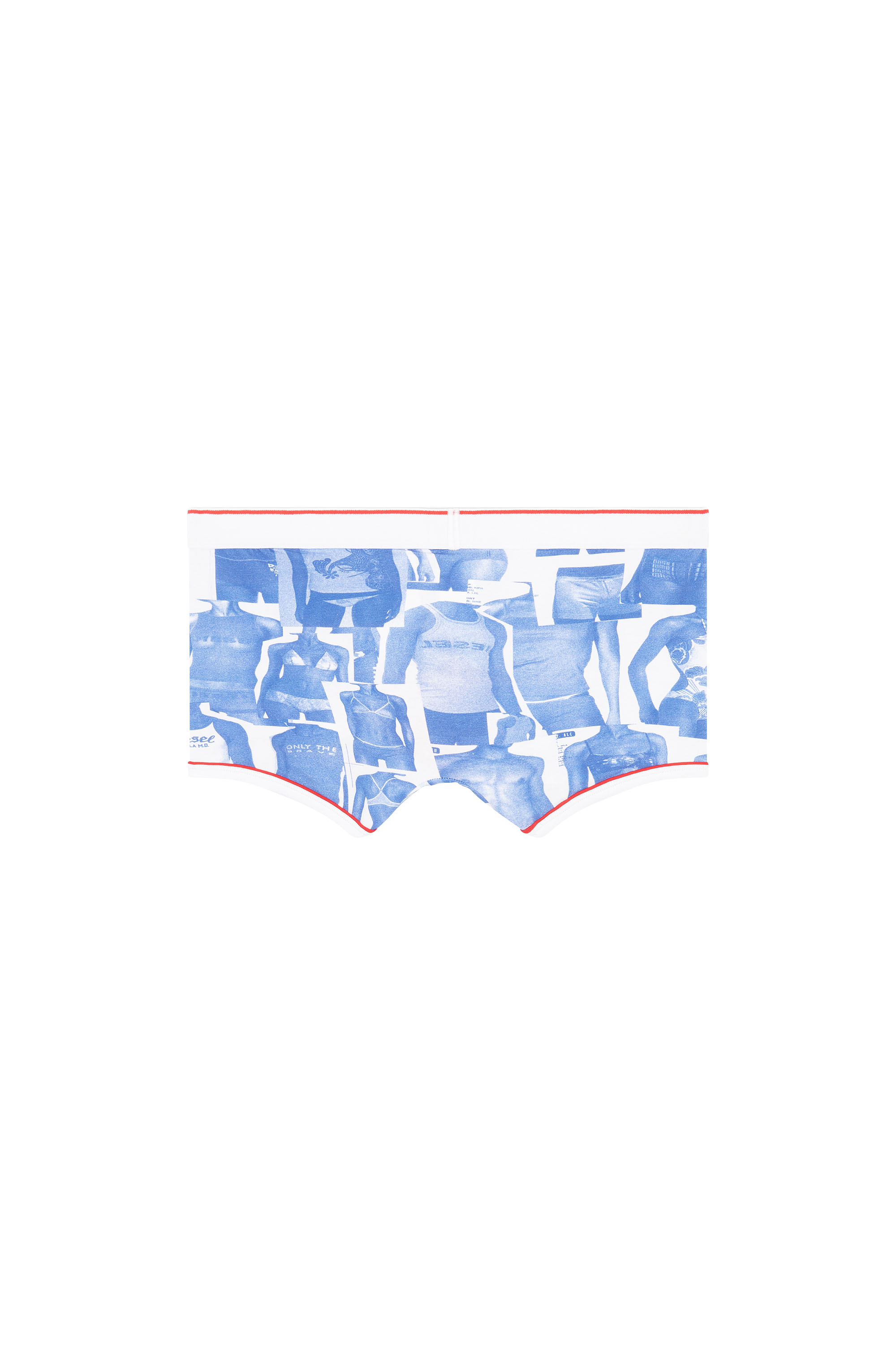 Diesel - UMBX-DAMIEN, Blue - Image 2