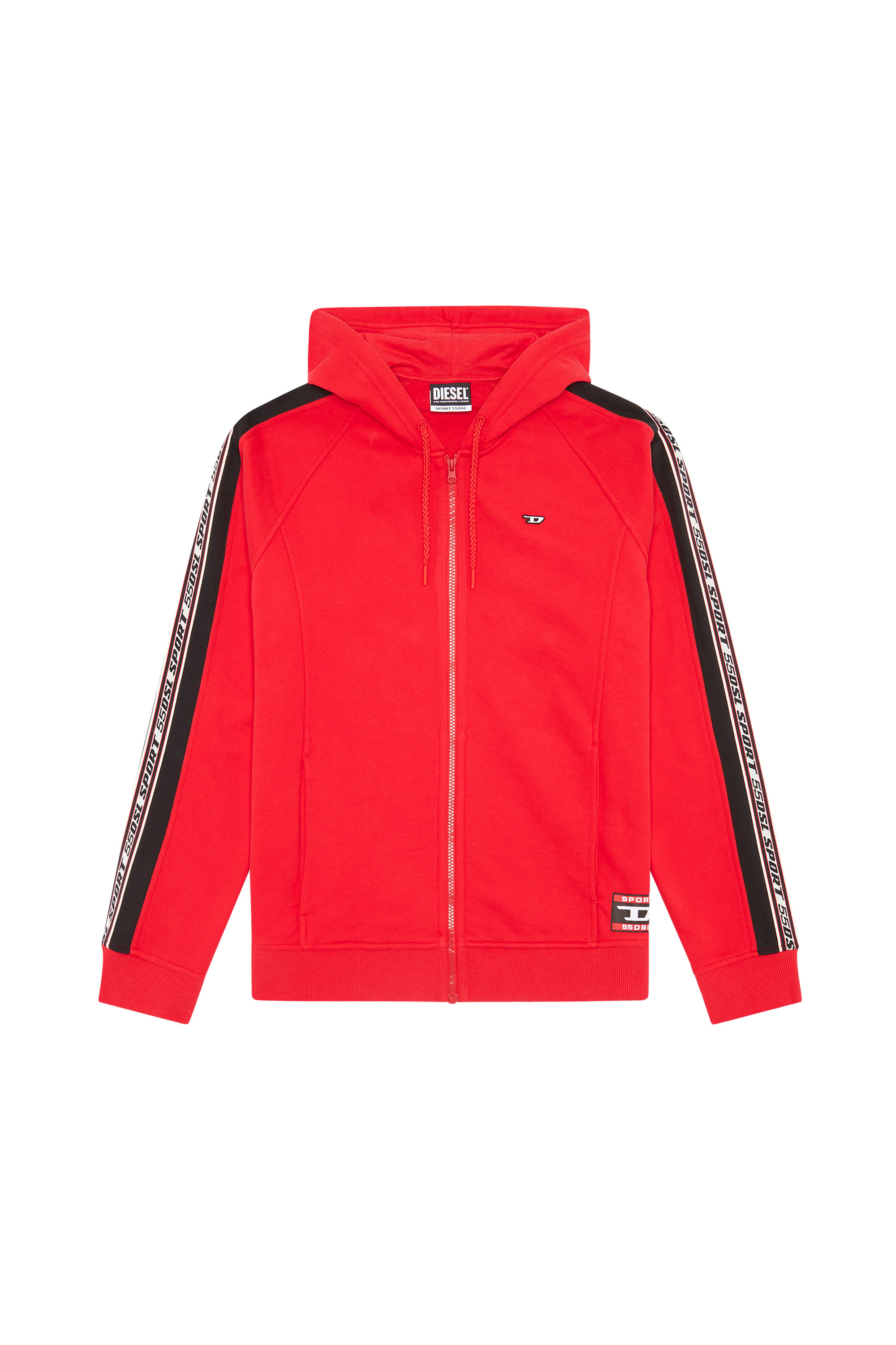 Diesel - AMST-TRASTEER-HT01, Red - Image 3