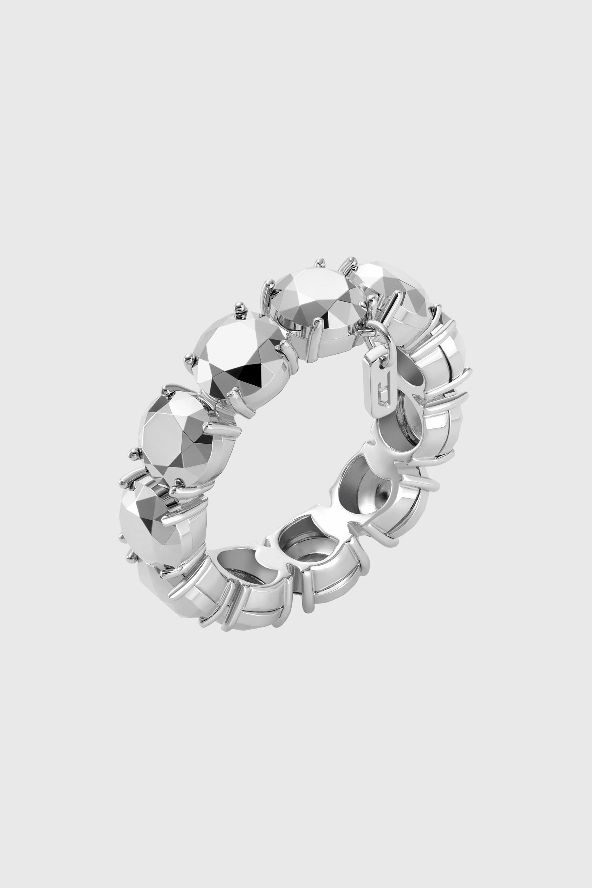 Sterling Silver Band Ring