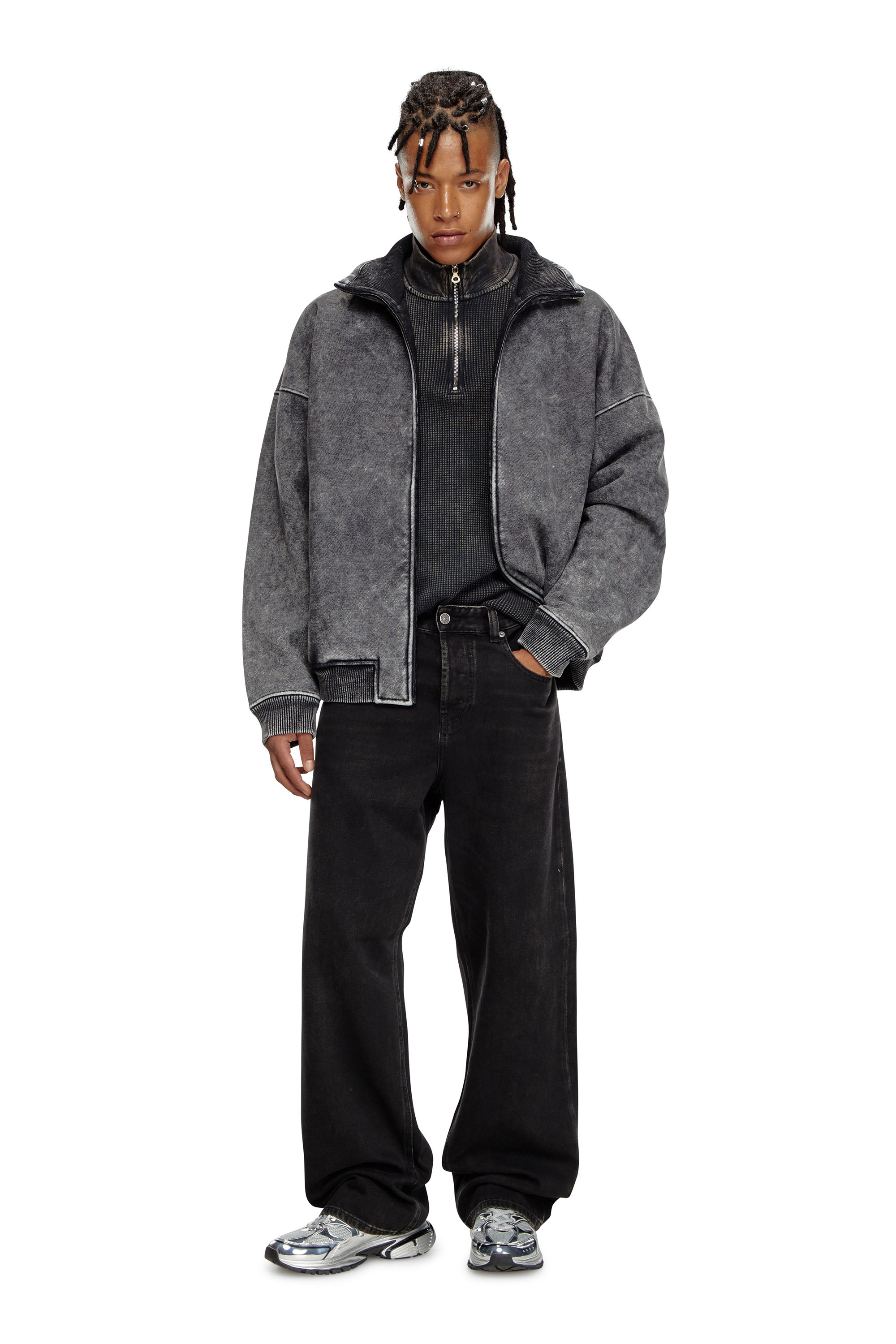 Relaxed Jeans 2001 D-Macro 09I35