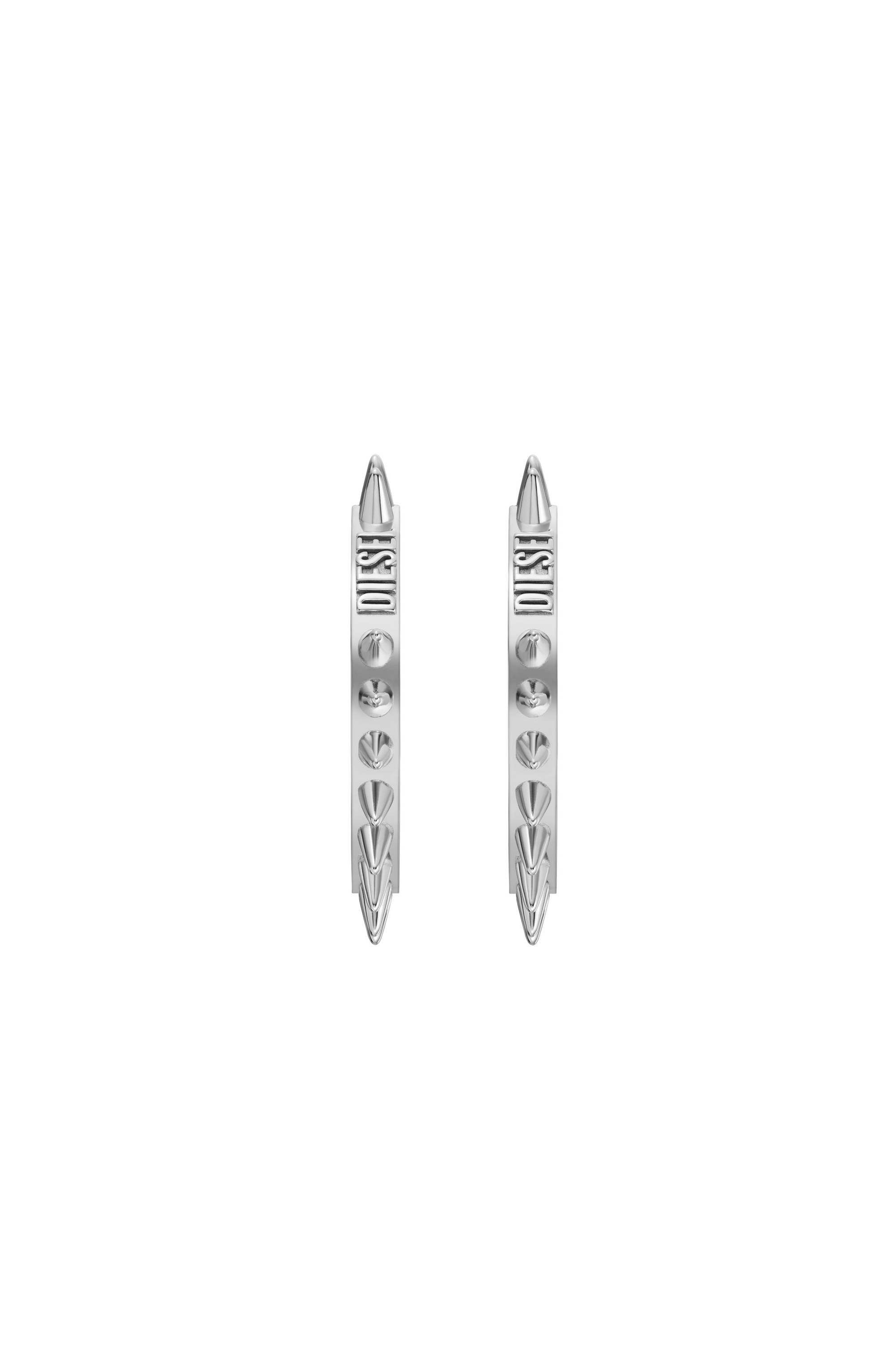 Diesel - DX1451, Silver - Image 2