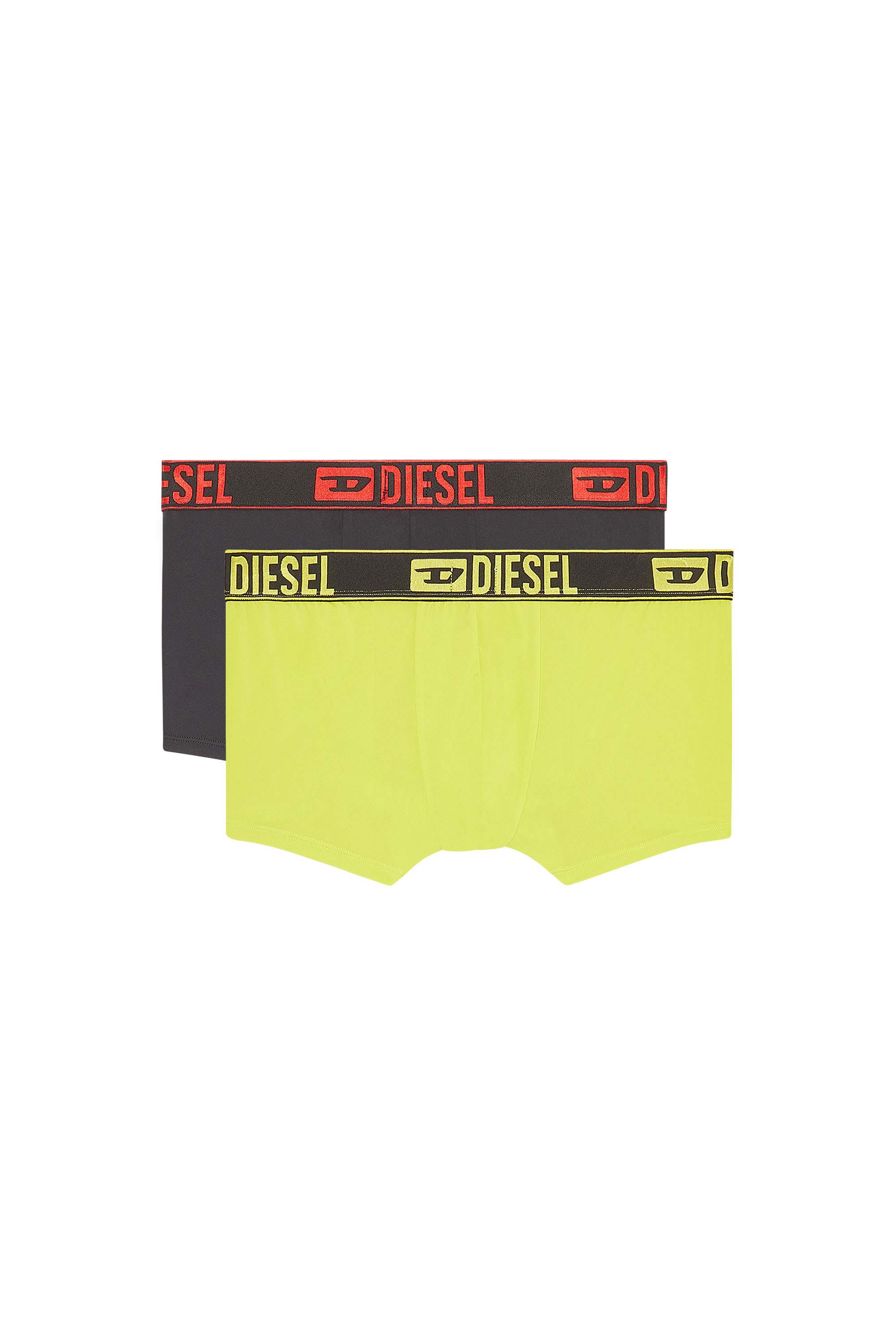 Diesel - UMBX-DAMIENTWOPACK, Black/Yellow - Image 1