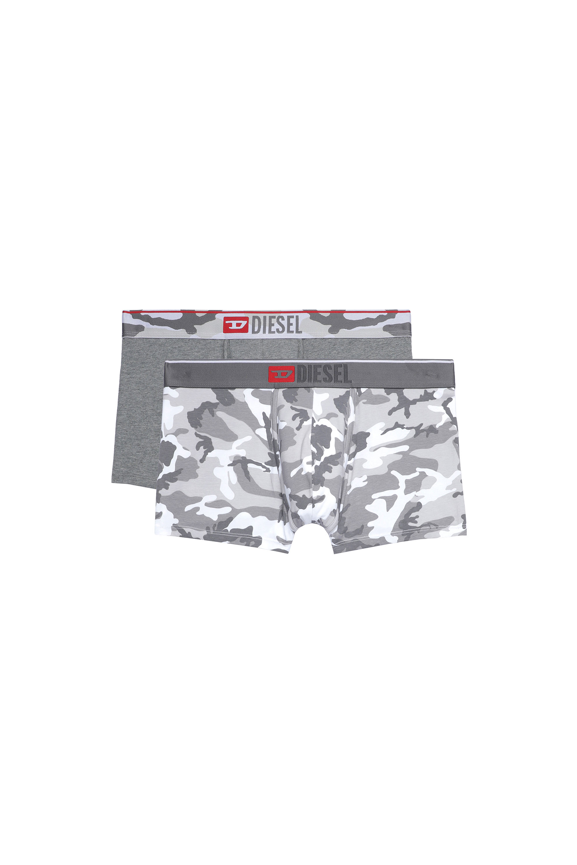 Diesel - UMBX-DAMIENTWOPACK, Grey - Image 2