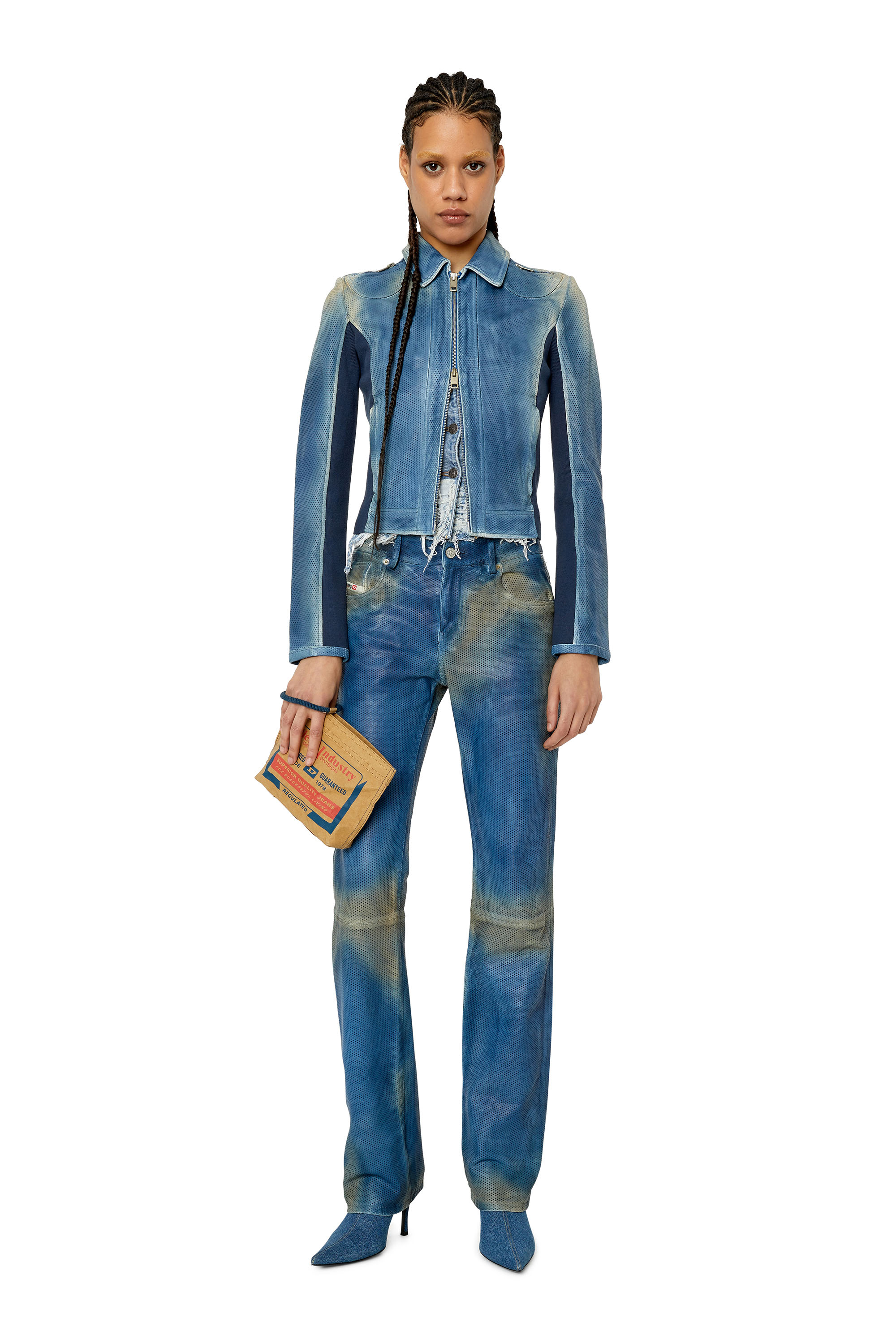 Diesel - L-TAFY, Blue - Image 2