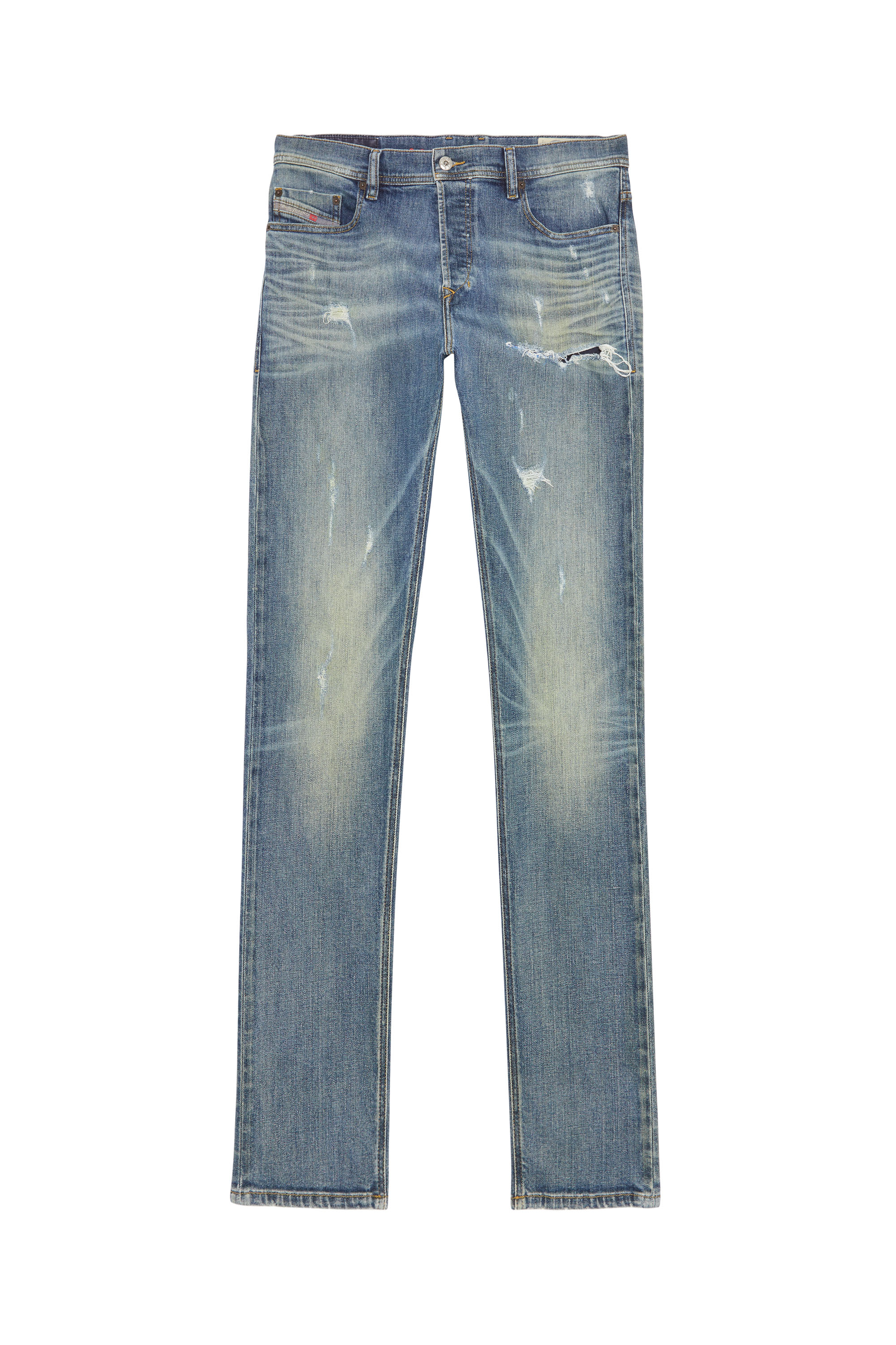TEPPHAR, Medium blue Diesel - TEPPHAR, Medium blue - Image 1