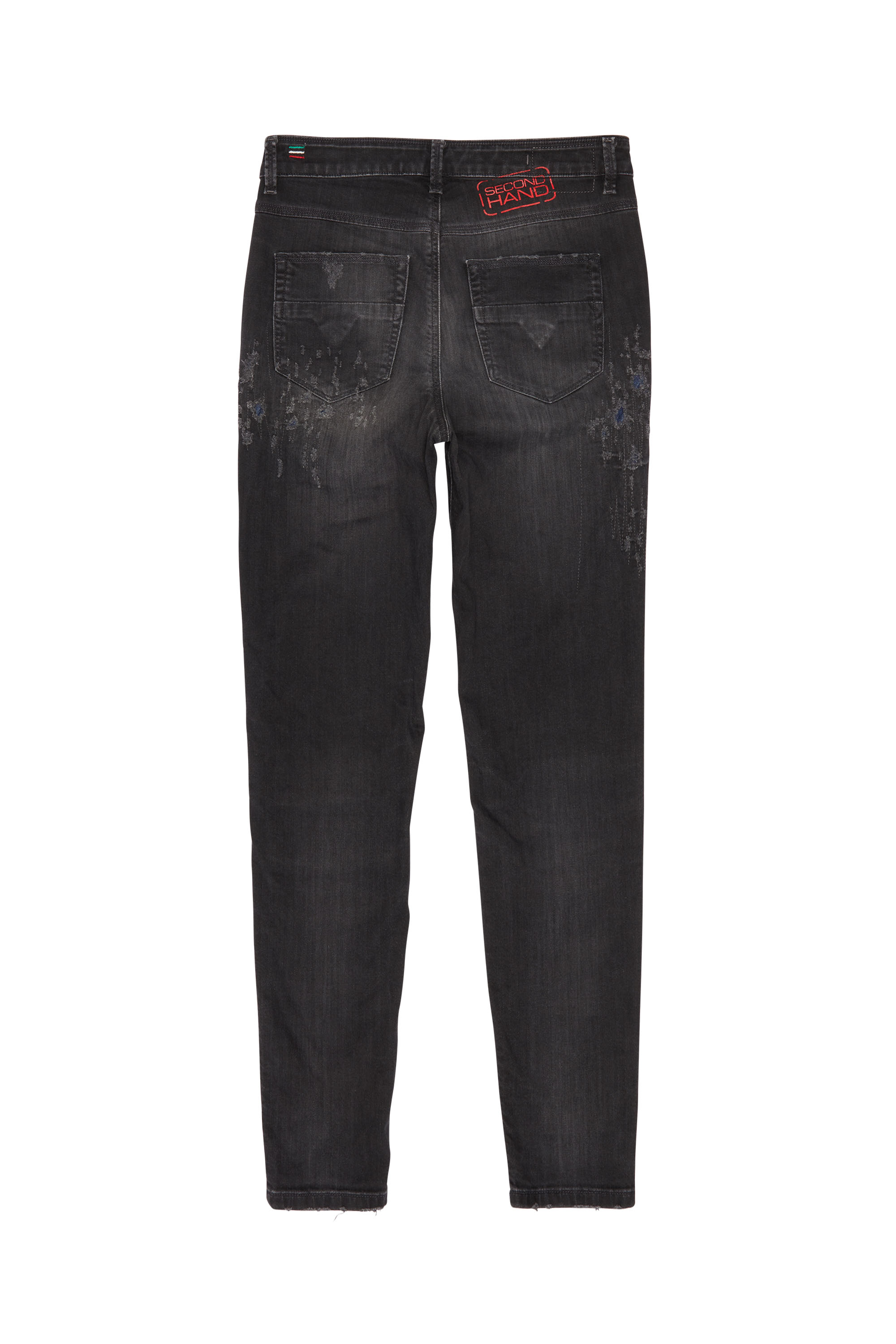 Diesel - FAYZA-EVO, Black/Dark grey - Image 2
