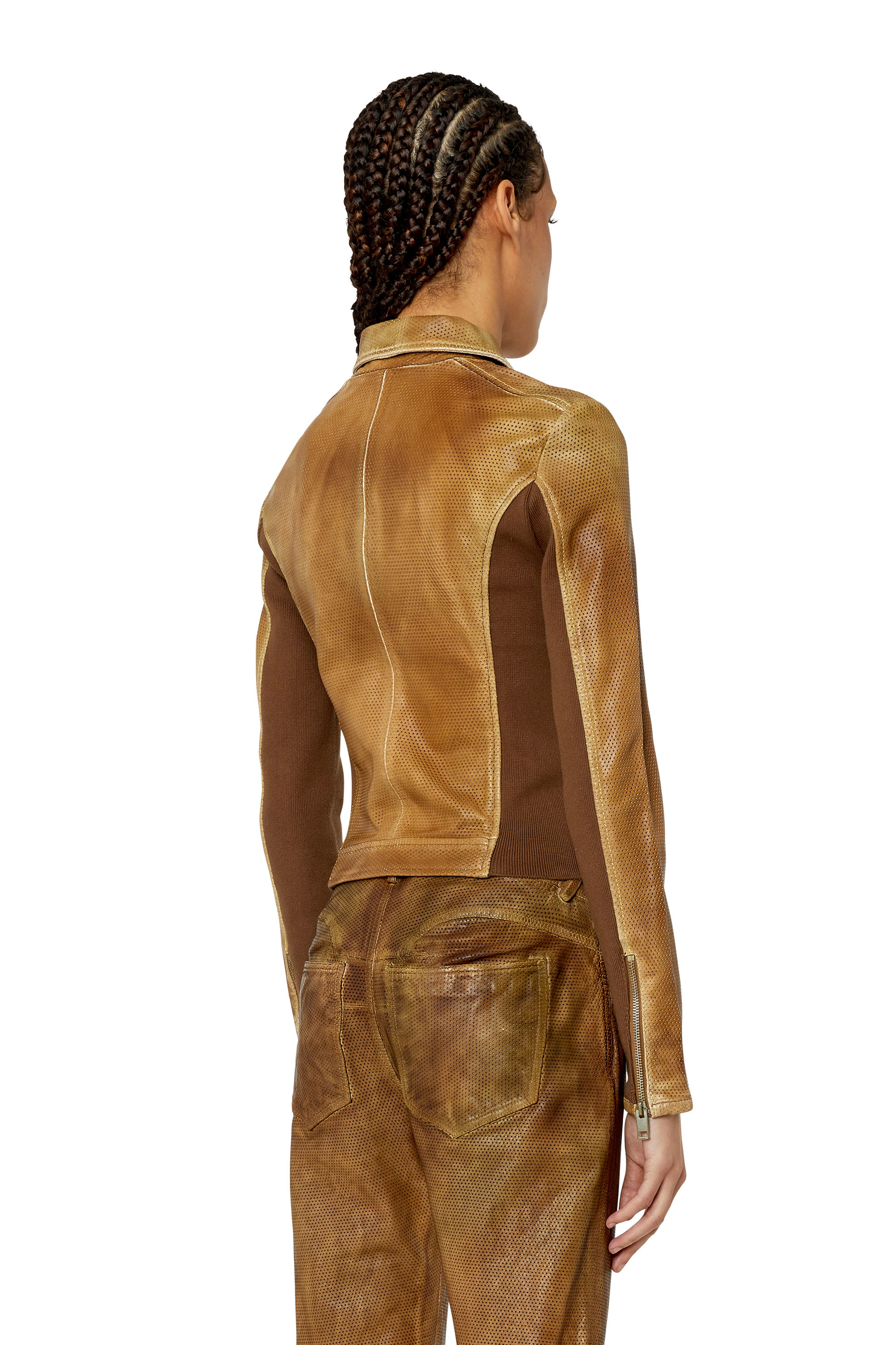 Diesel - L-TAFY, Brown - Image 4