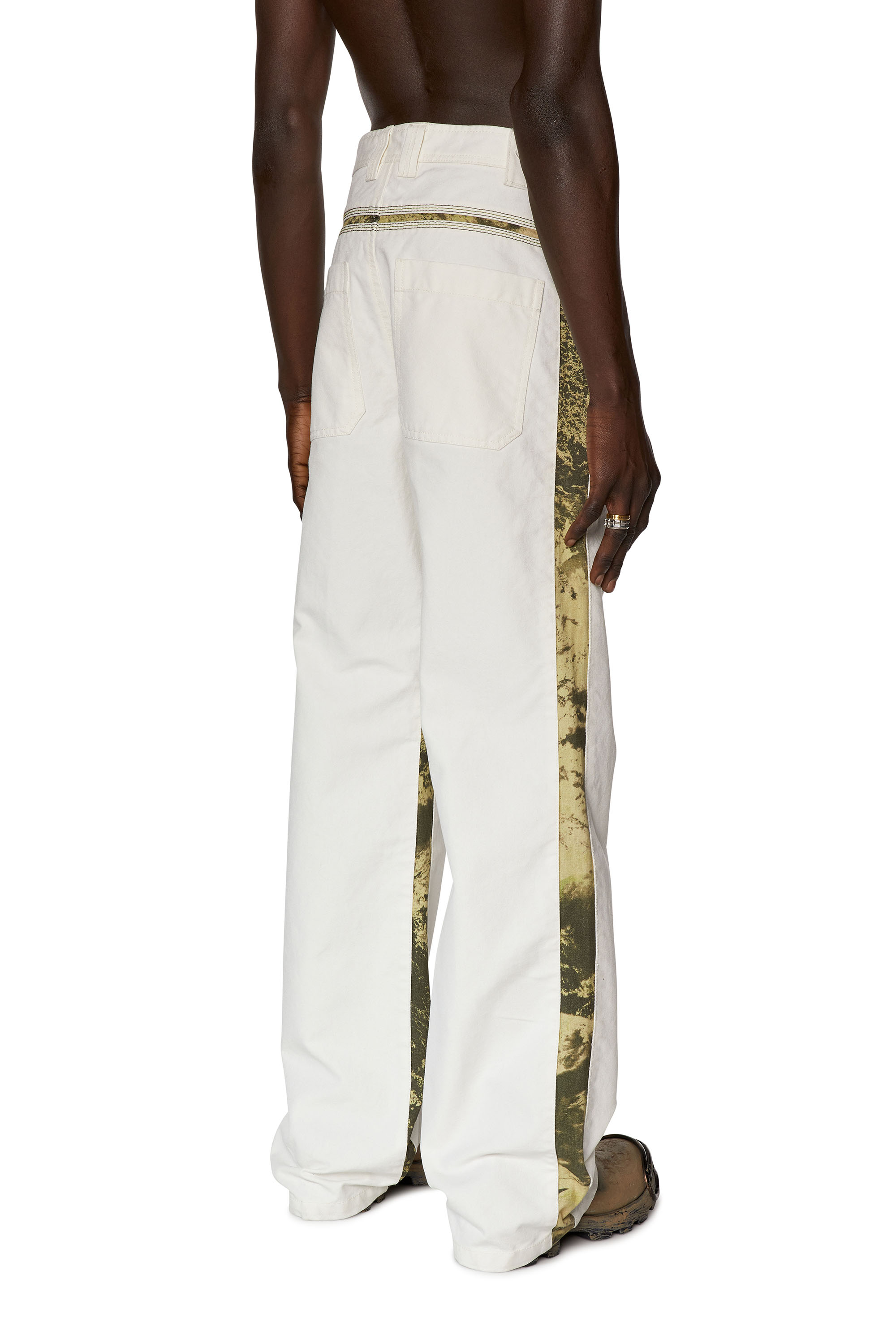 Diesel - P-MICH, White - Image 4