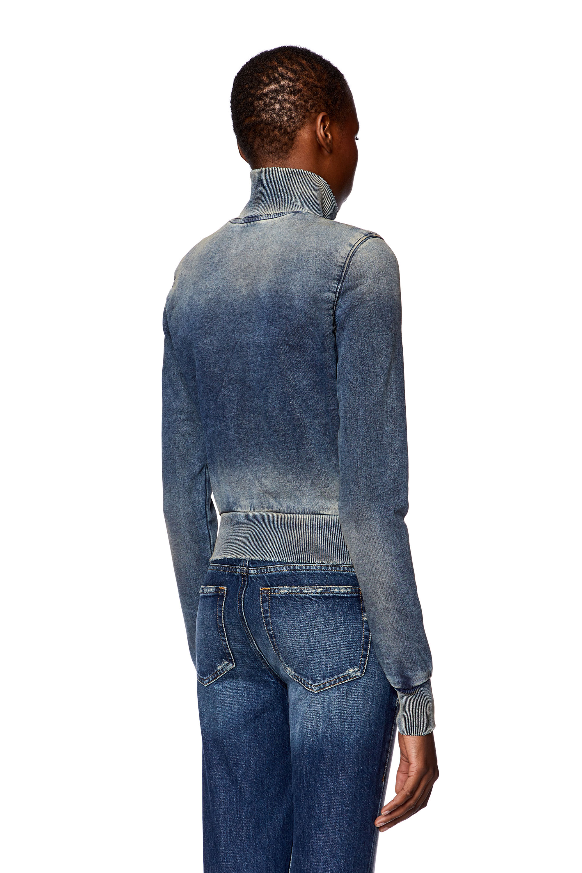 Diesel - D-EMY-NE, Medium blue - Image 4