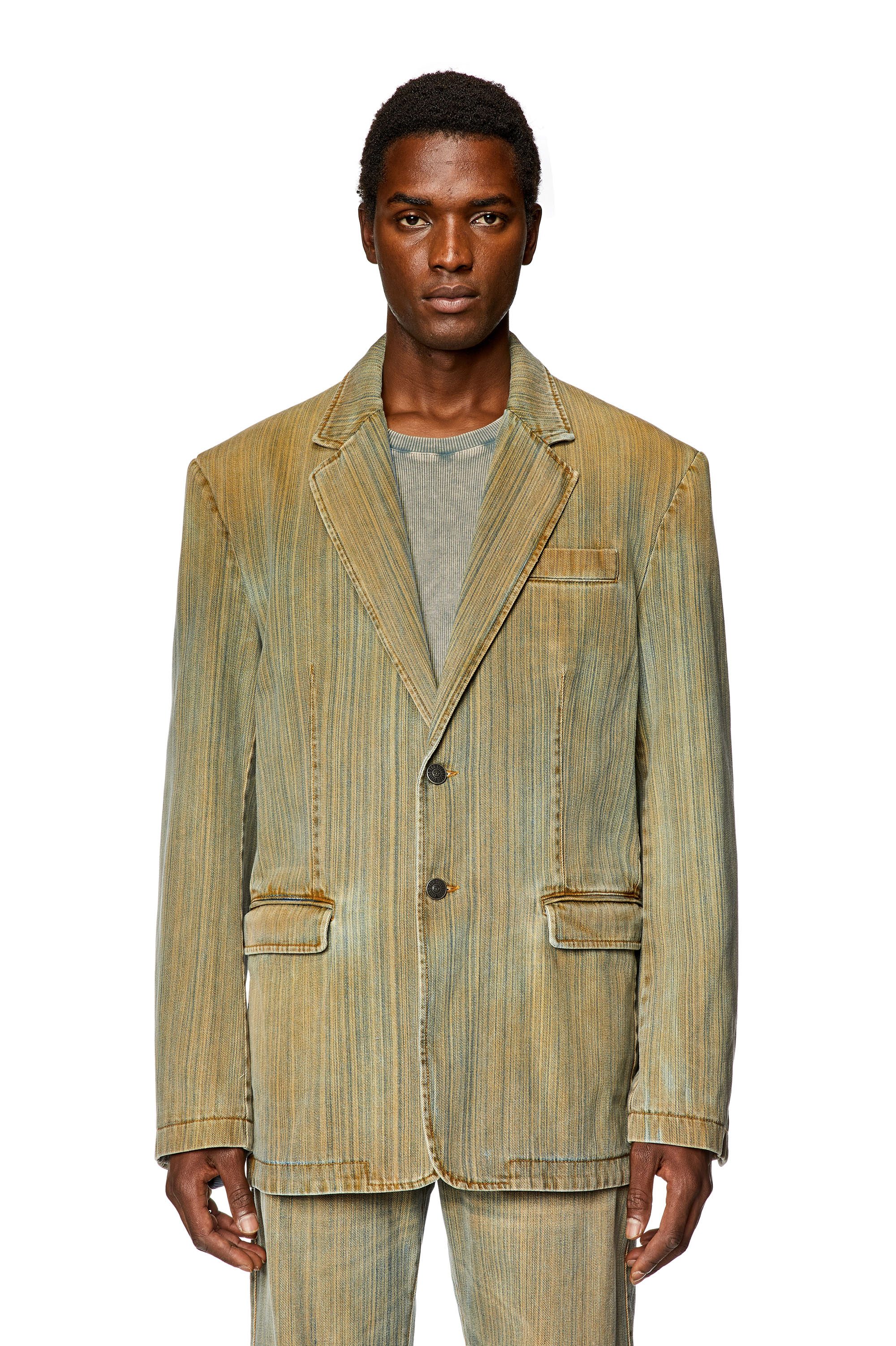 Diesel - D-GRAHAMM-BL-FSD, Light Blue - Image 6