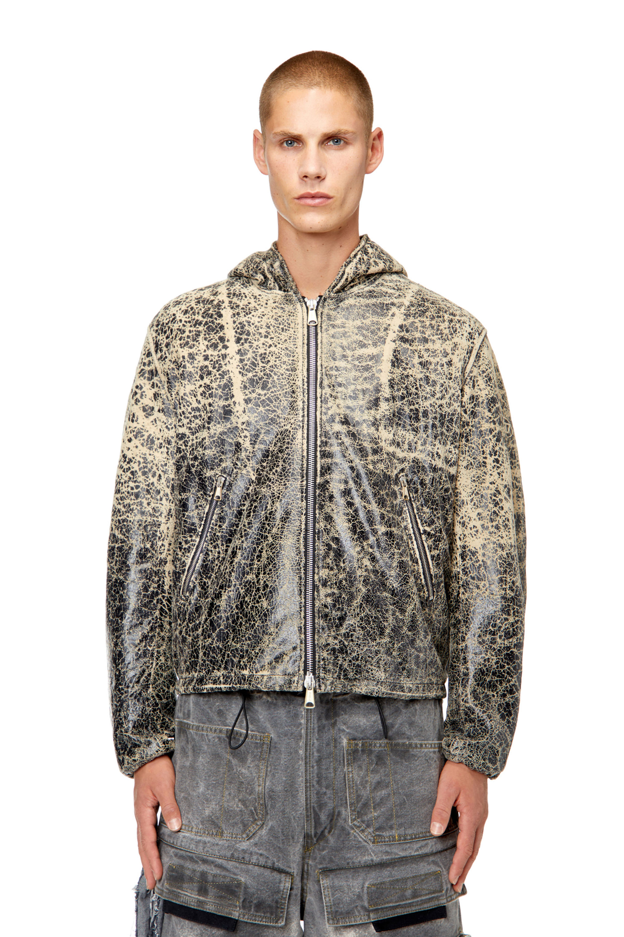 Diesel - L-RAM, Beige/Black - Image 1
