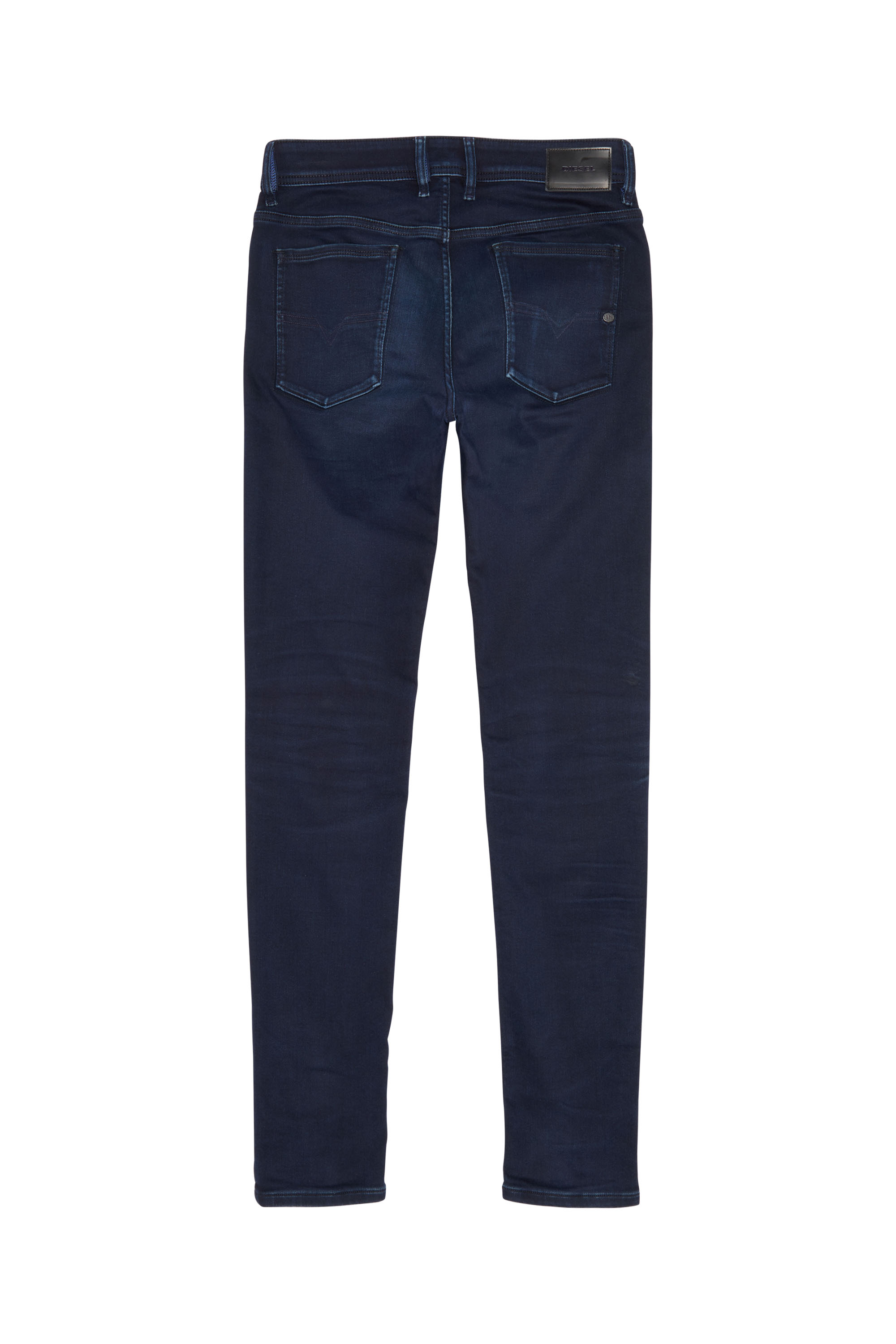 SLEENKER, Dark Blue Diesel - SLEENKER, Man's Diesel Man - Jeans Dark blue in Dark Blue - 2