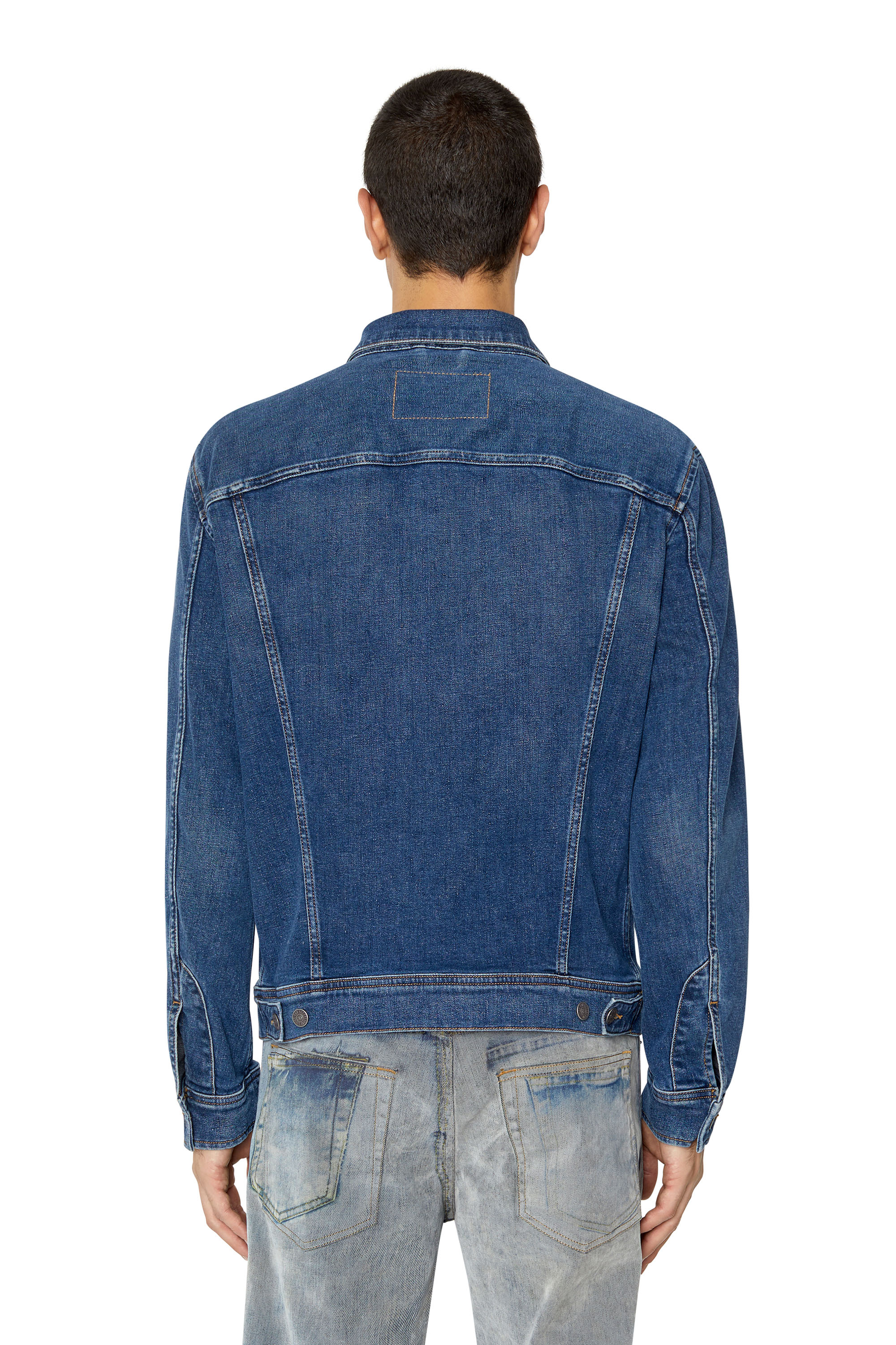 Diesel - D-BARCY, Dark Blue - Image 3