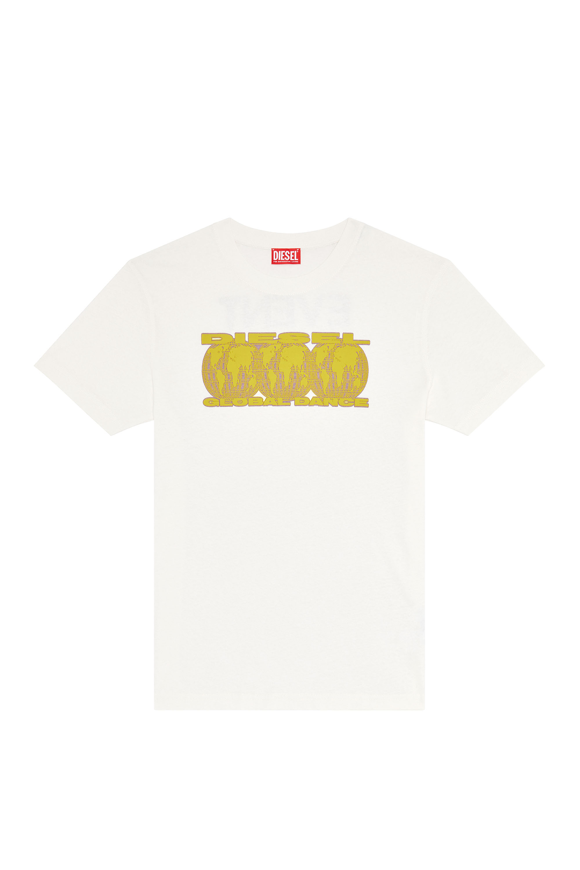 Diesel - T-DIEGOR-L10, White - Image 3