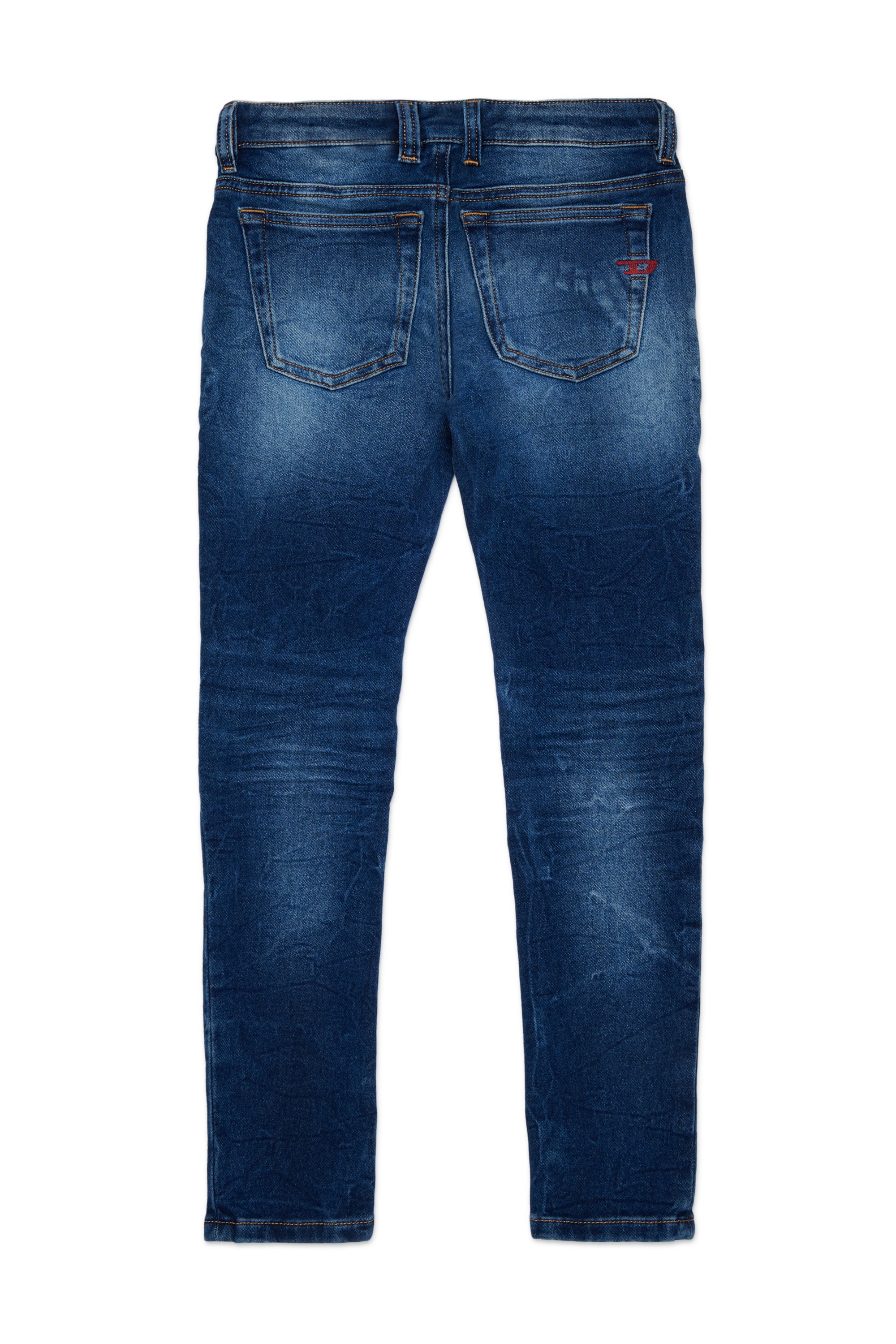 Diesel - Man's 1979 SLEENKER-J JJJ, Dark Blue - 2